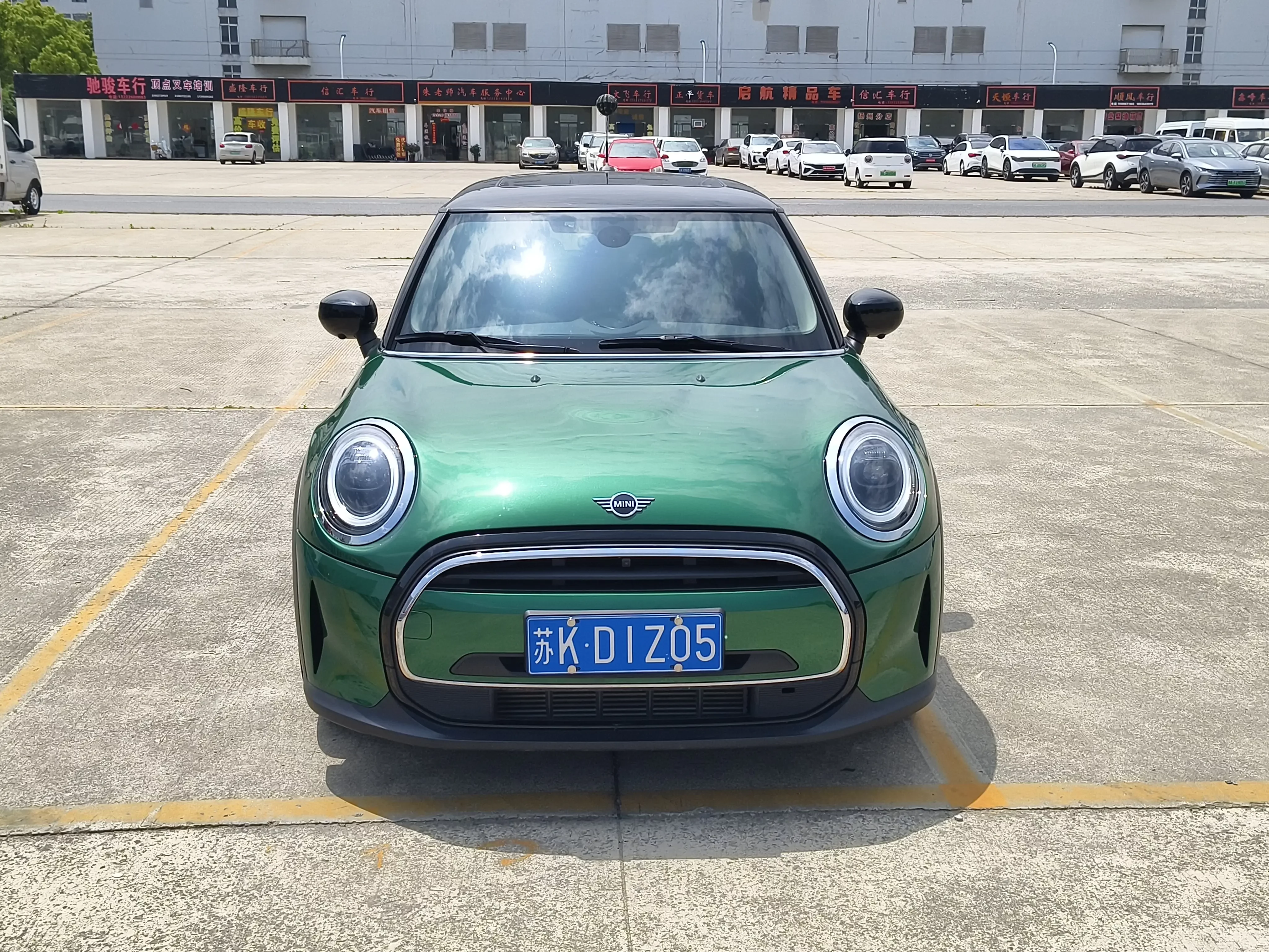 MINI MINI  из Китая