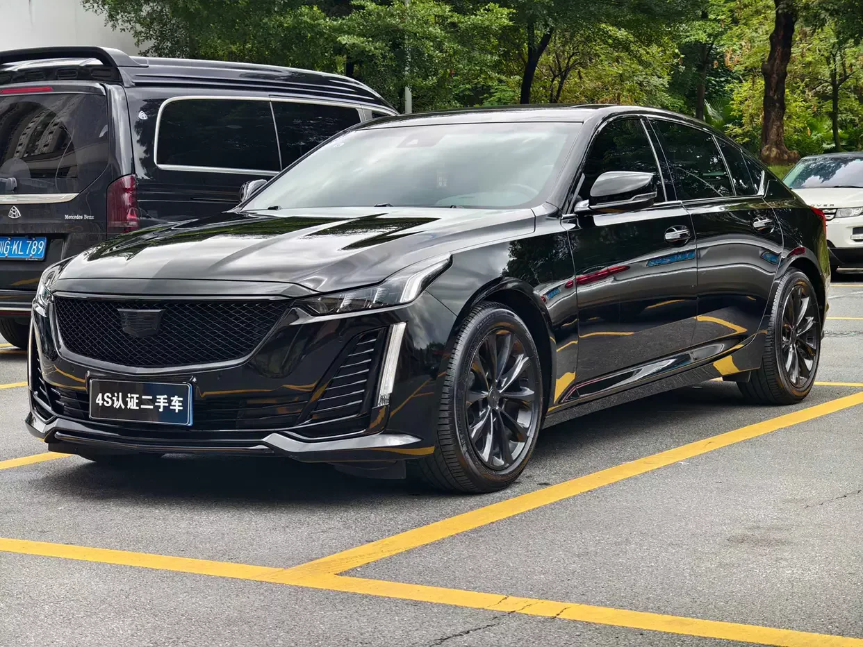 Cadillac CT5