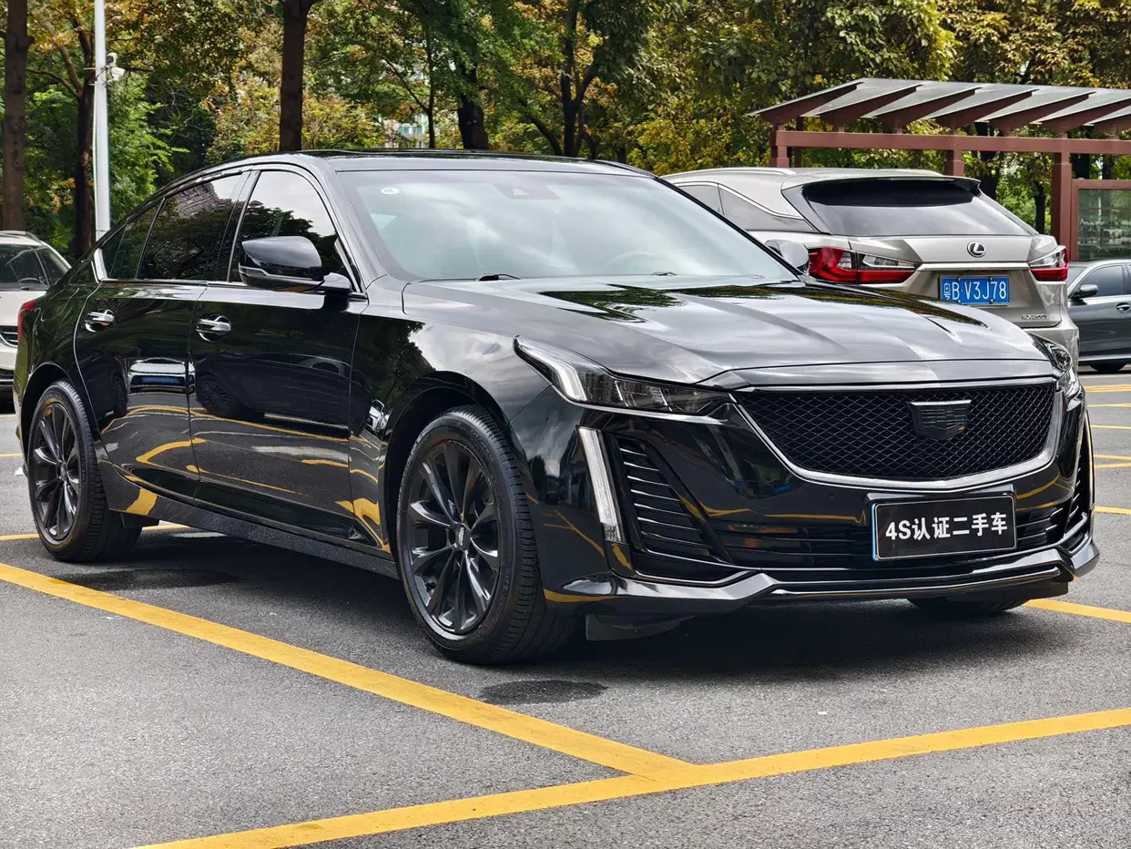 Cadillac CT5