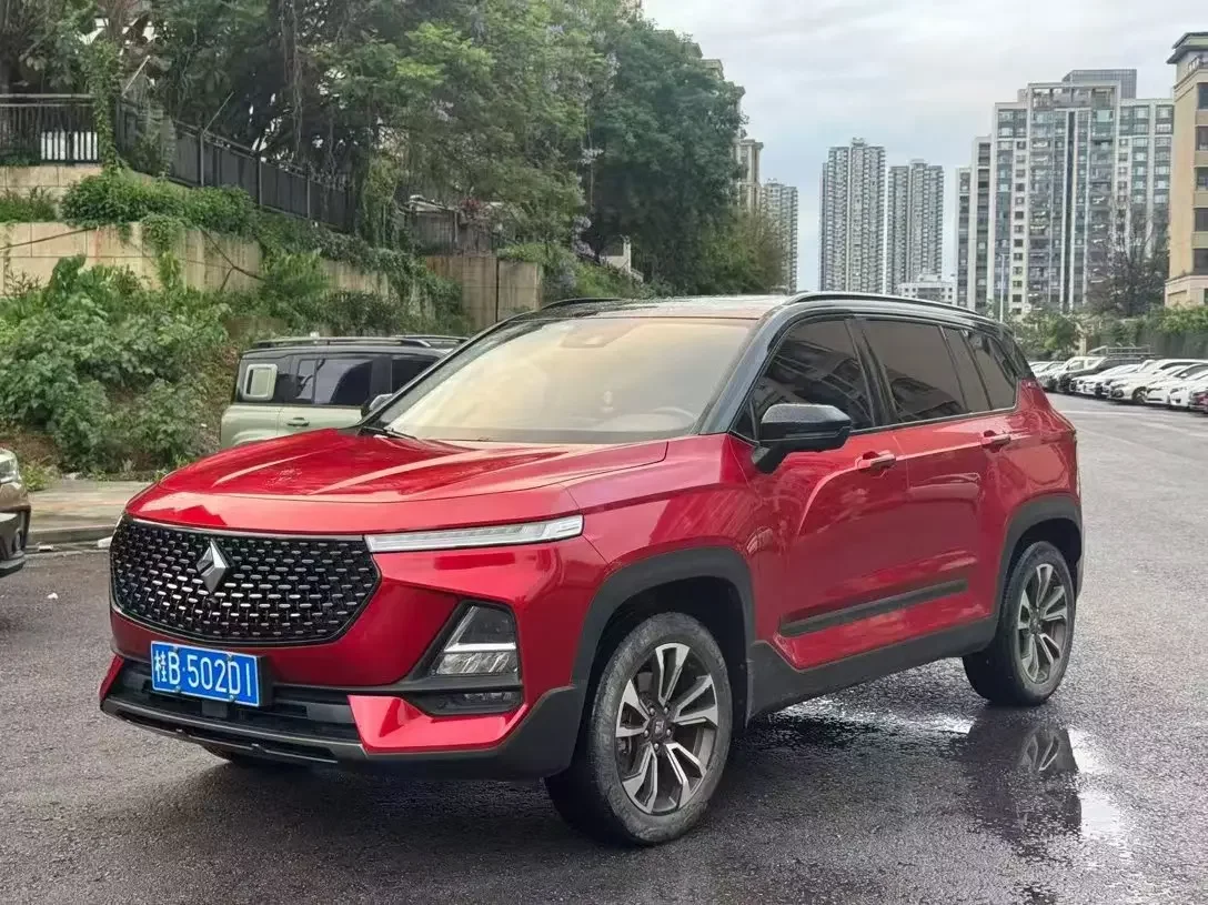 Baojun RS-5  из Китая