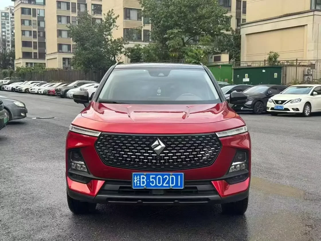 Baojun RS-5  из Китая