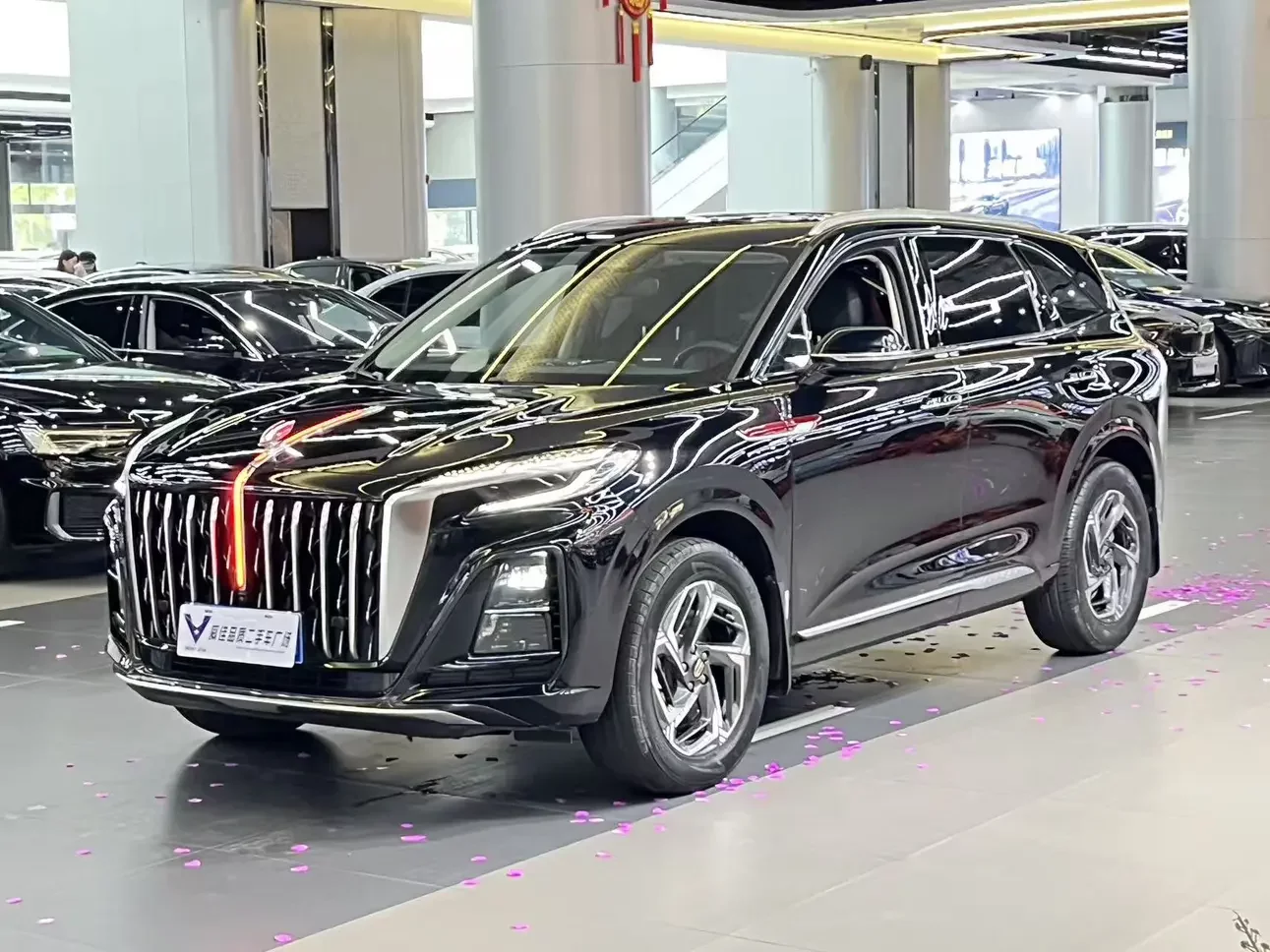 Hongqi HS3