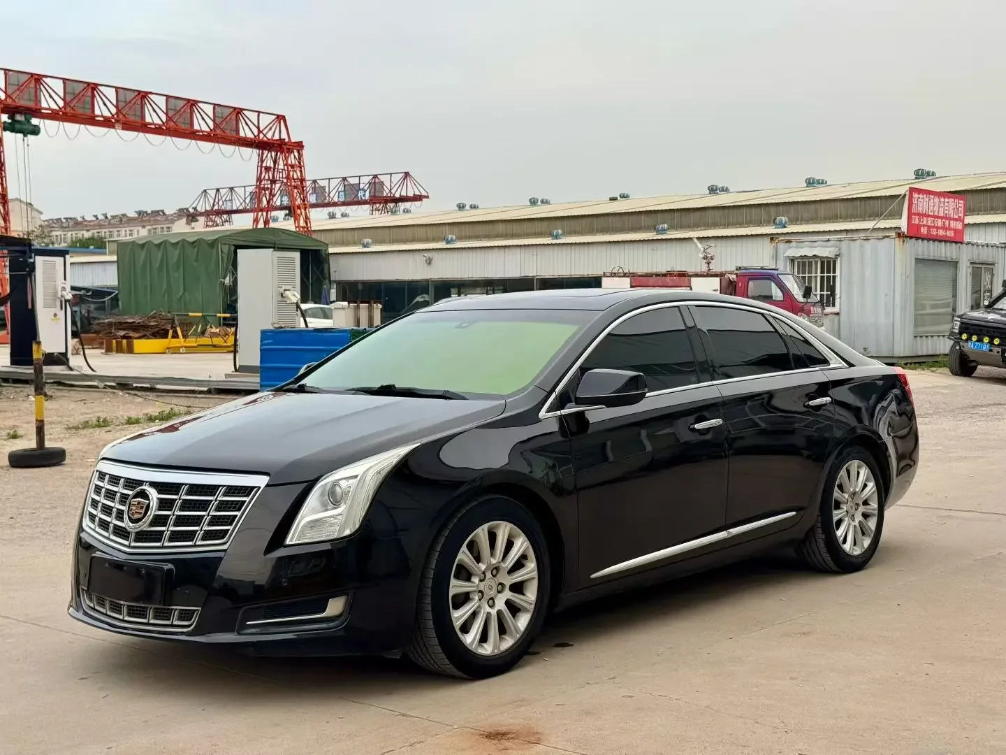 Cadillac XTS