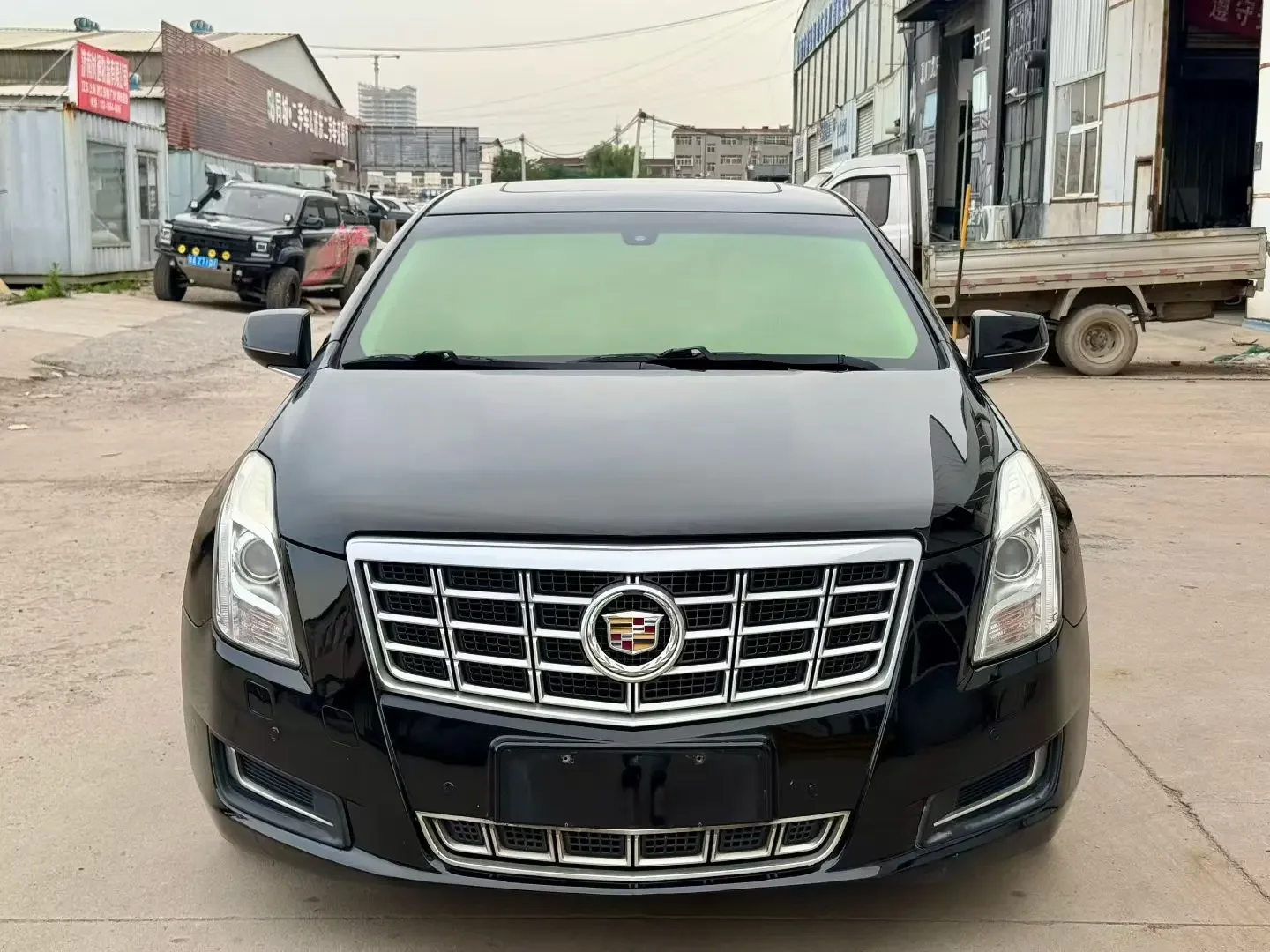 Cadillac XTS