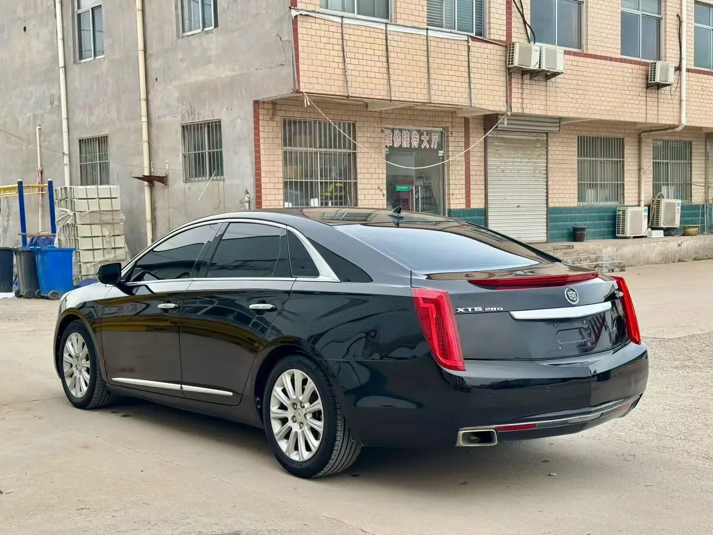 Cadillac XTS