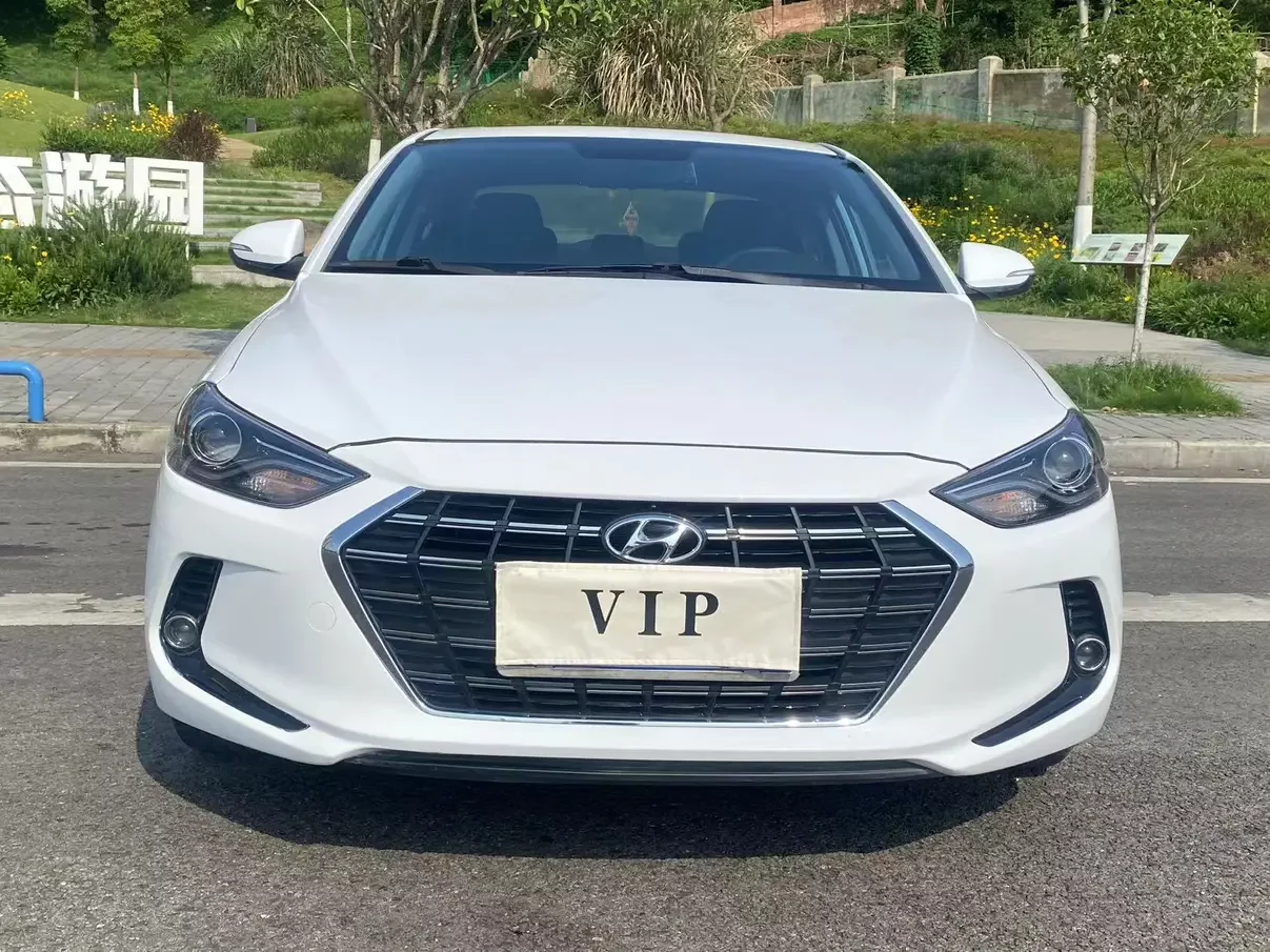 Hyundai lead