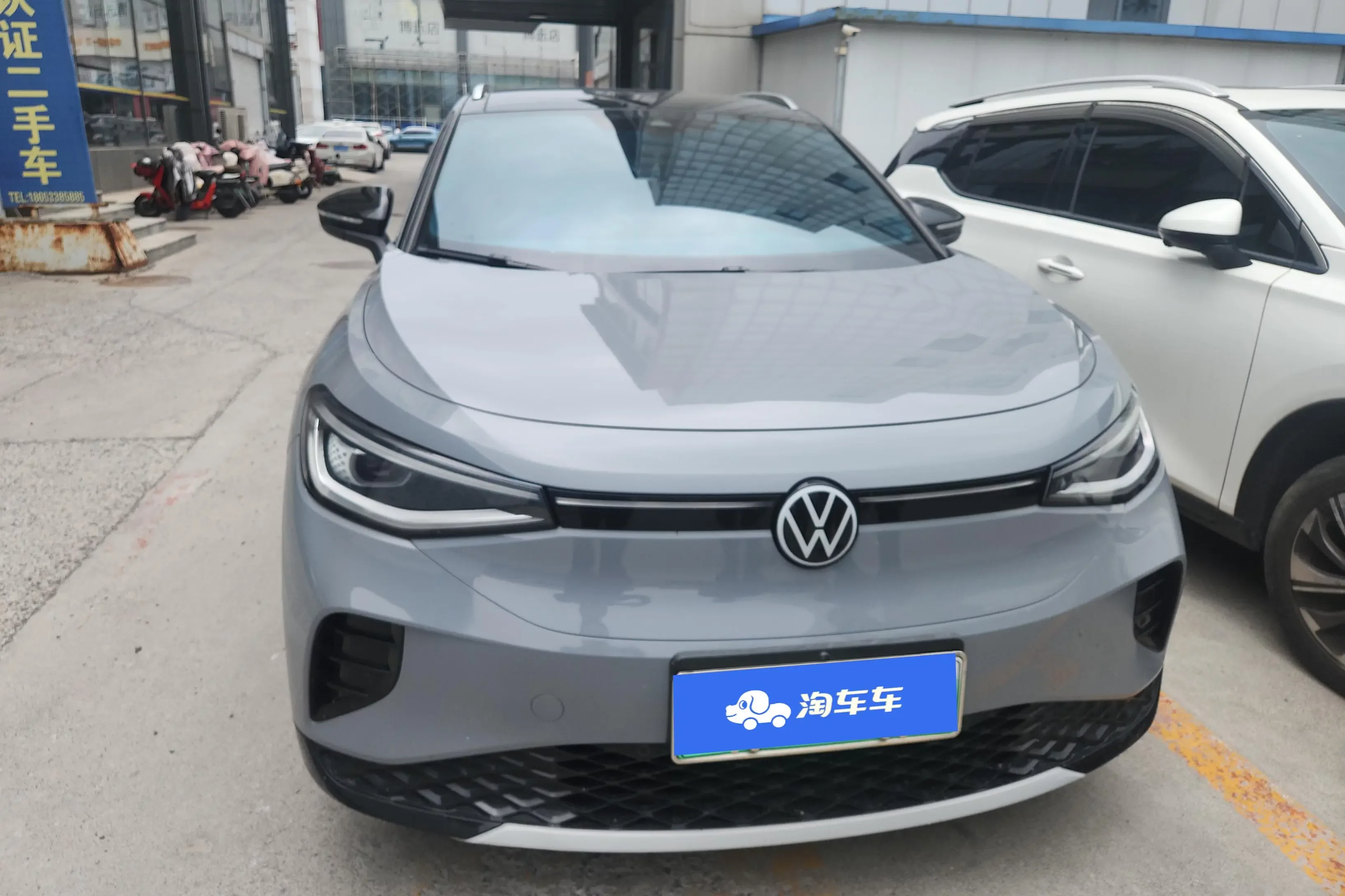Volkswagen ID.4 CROZZ