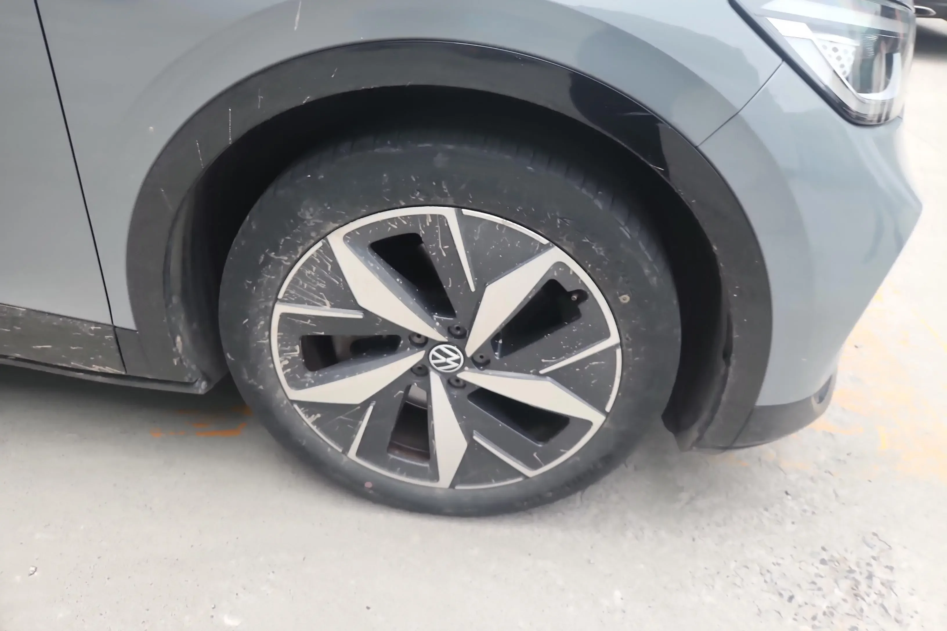 Volkswagen ID.4 CROZZ