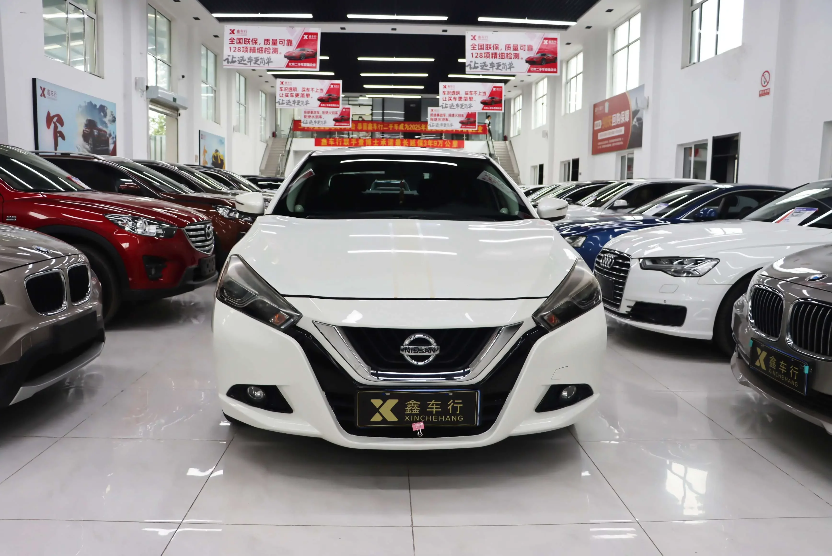 Nissan bluebird
