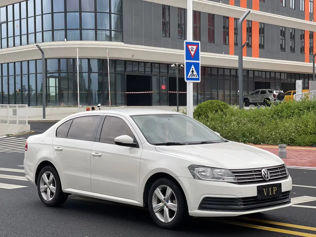 Volkswagen Lavida