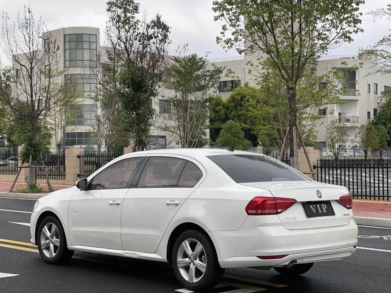 Volkswagen Lavida