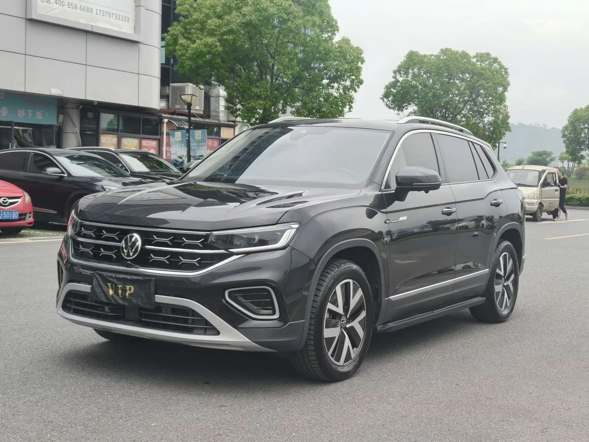 Volkswagen Tayron