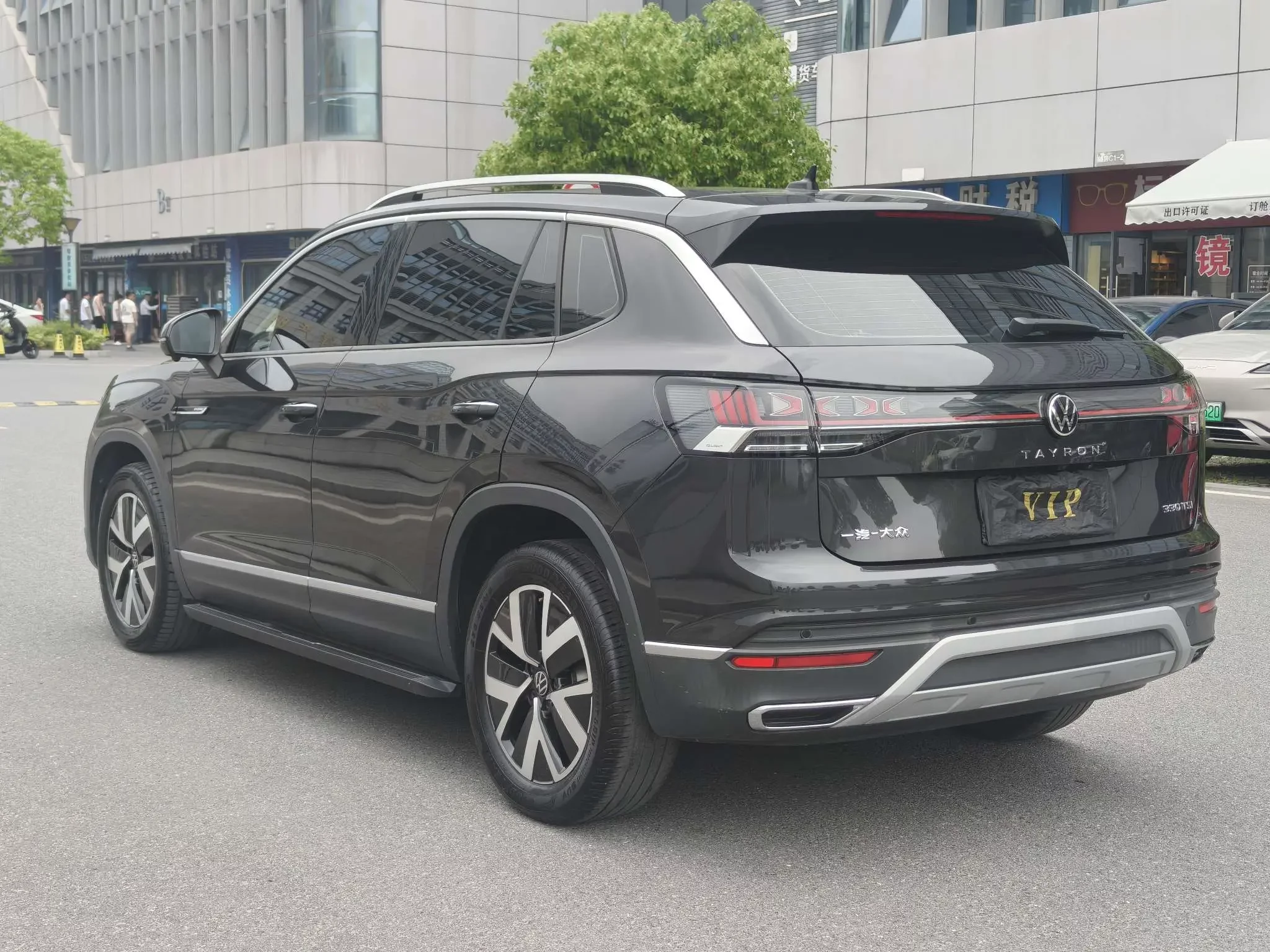Volkswagen Tayron