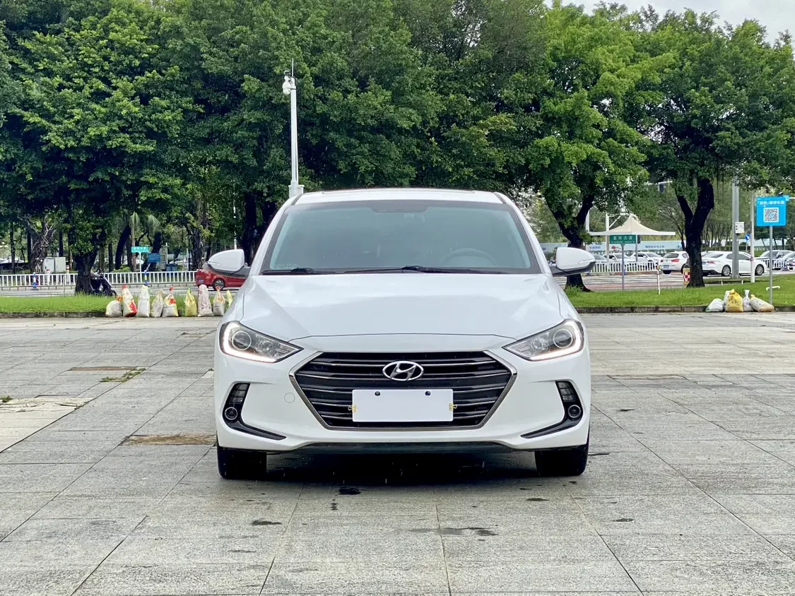 Hyundai lead
