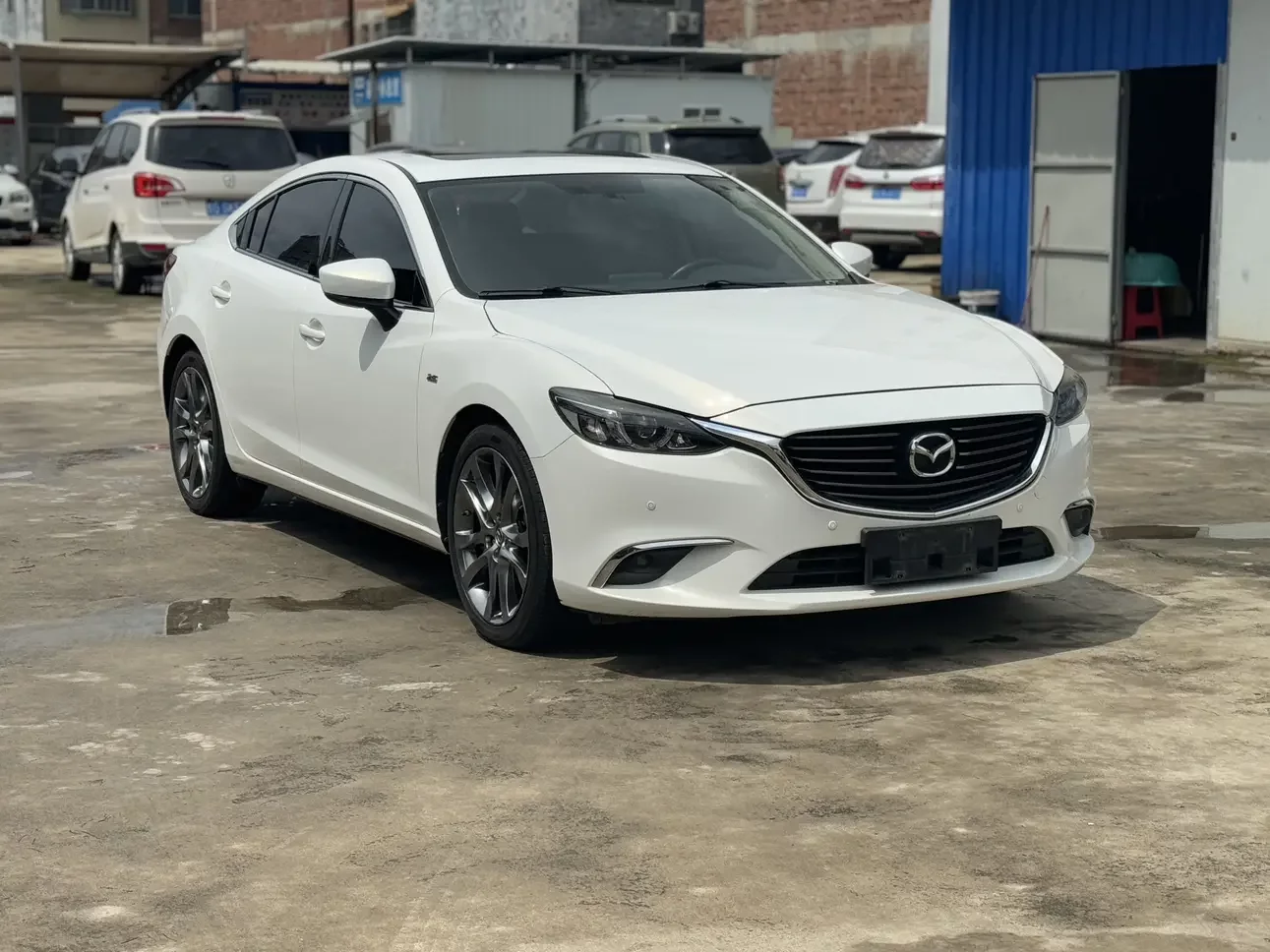 Mazda Atenza