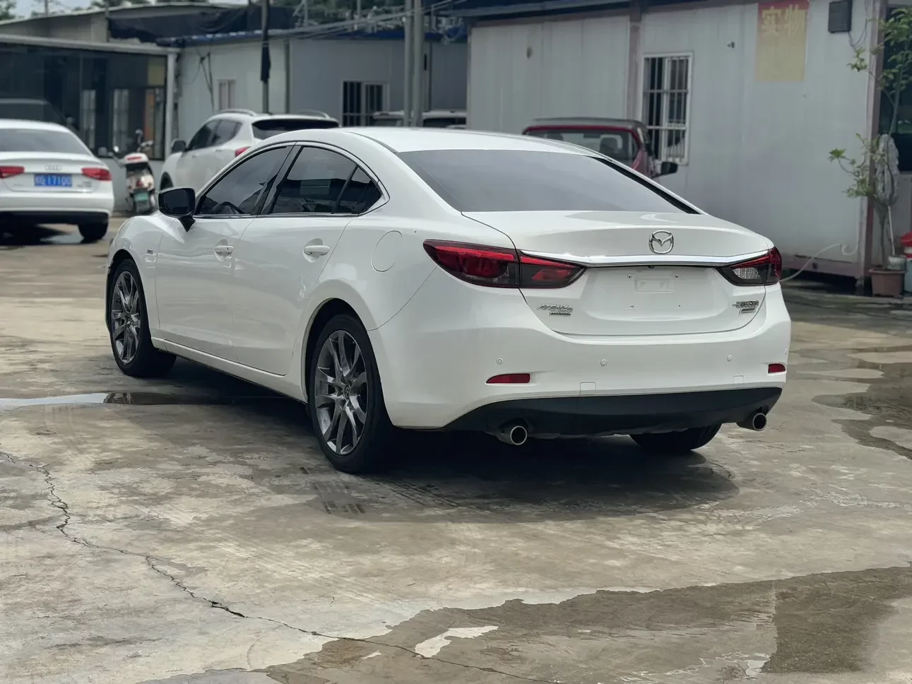 Mazda Atenza