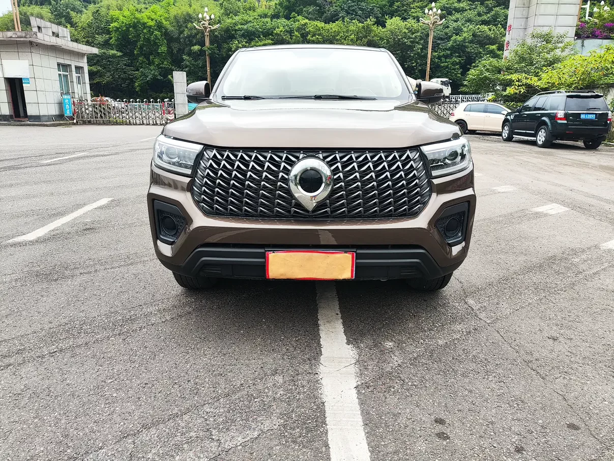 Great Wall gun