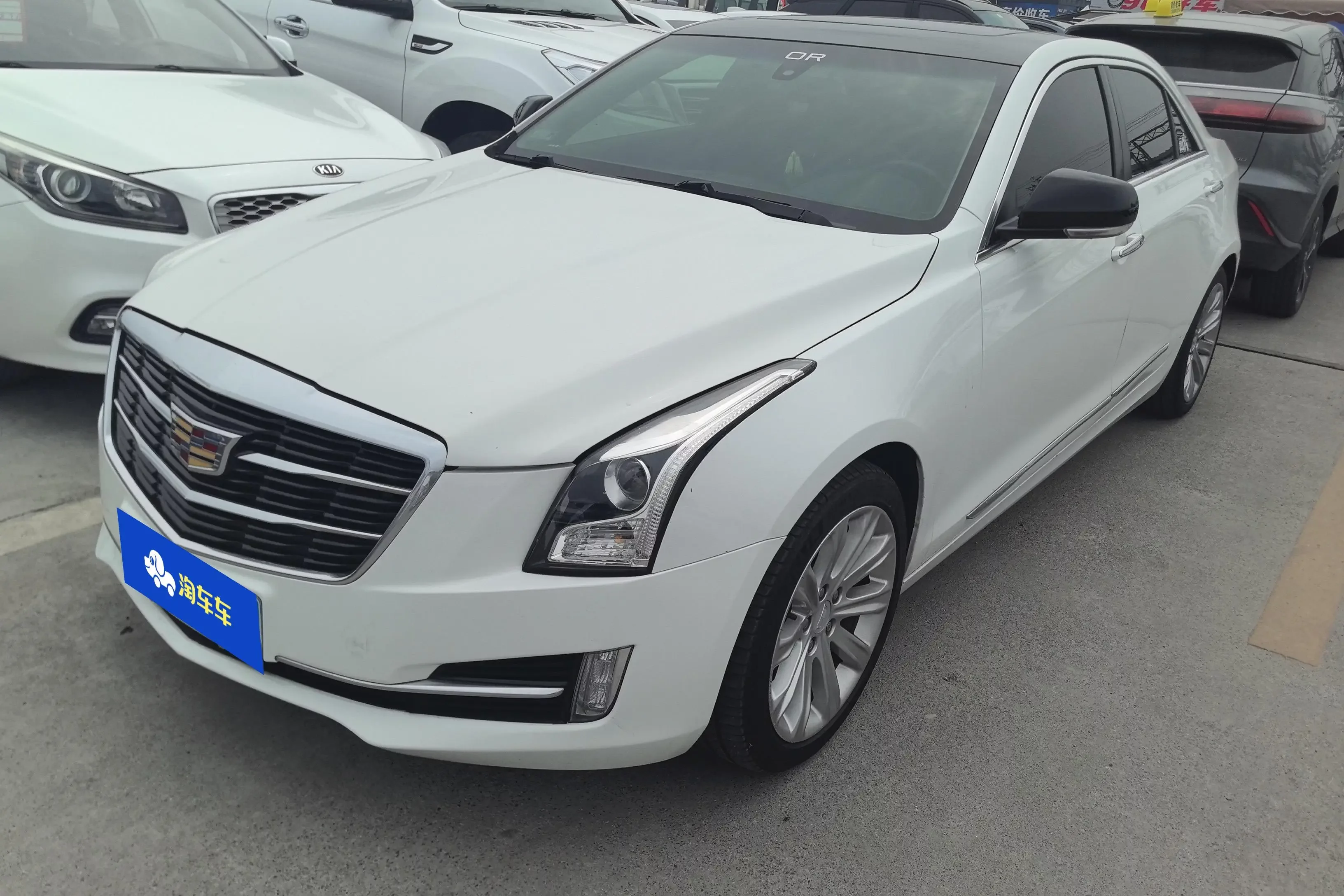 Cadillac ATS-L
