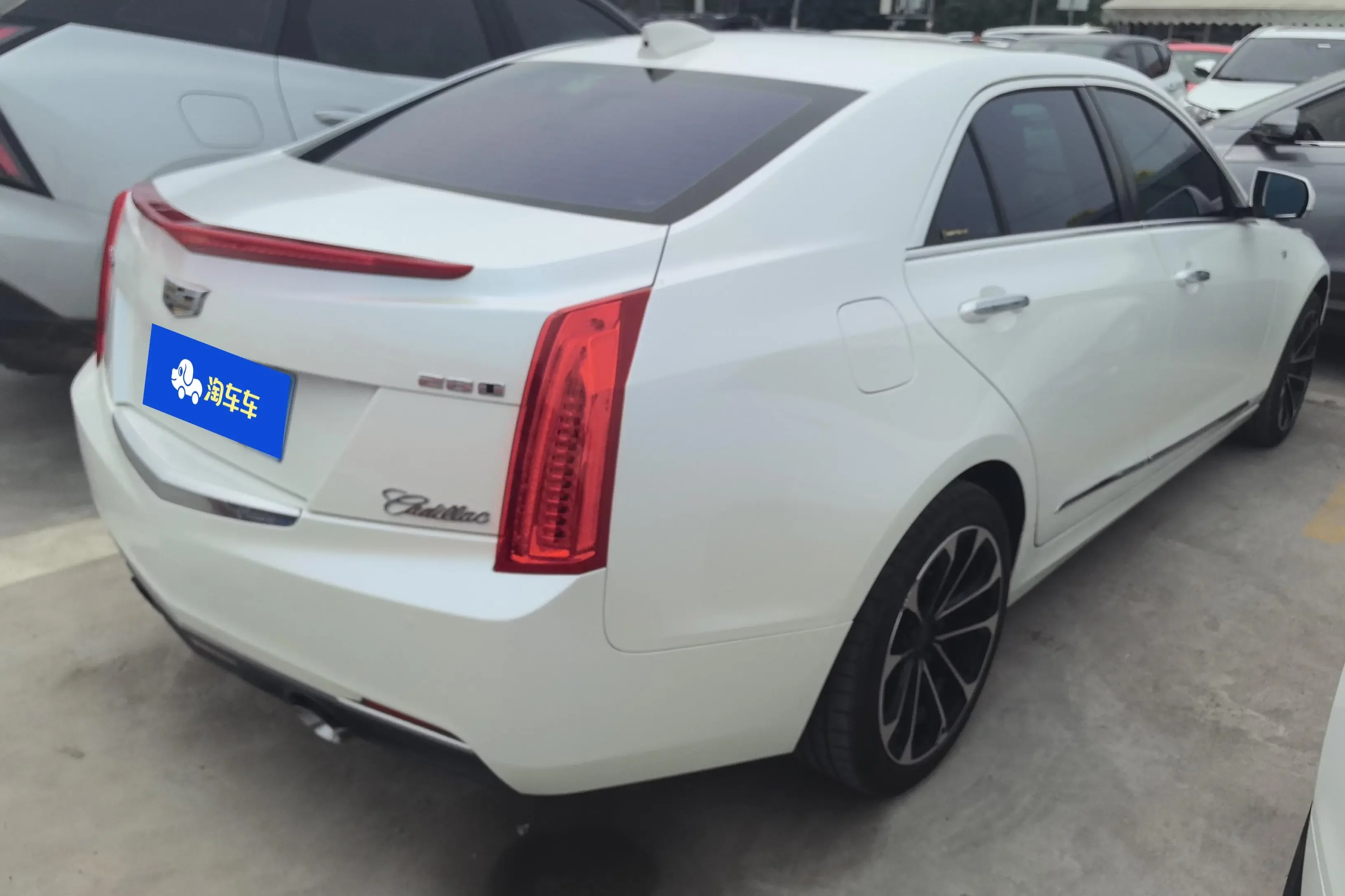 Cadillac ATS-L