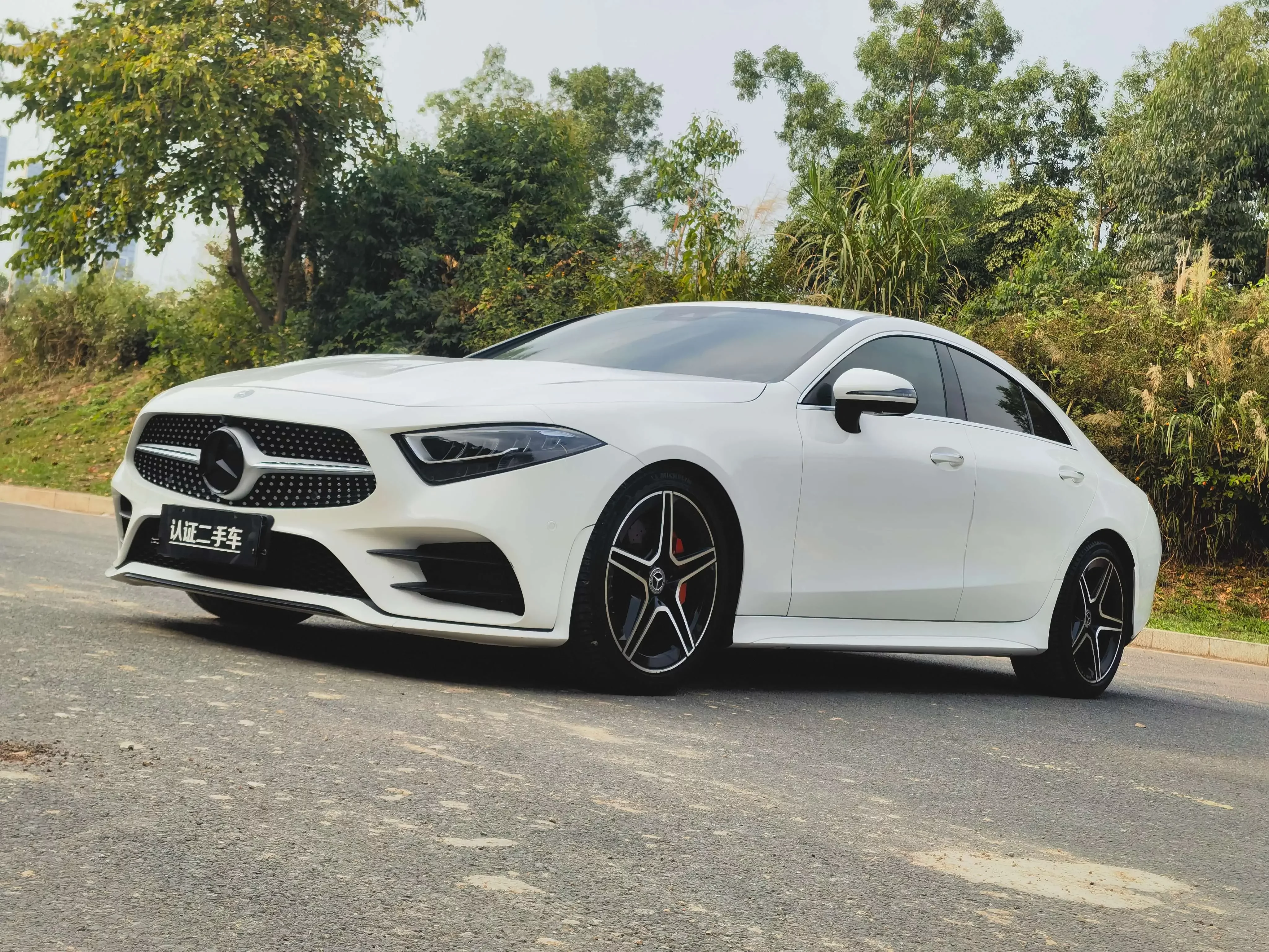 Mercedes-Benz CLS