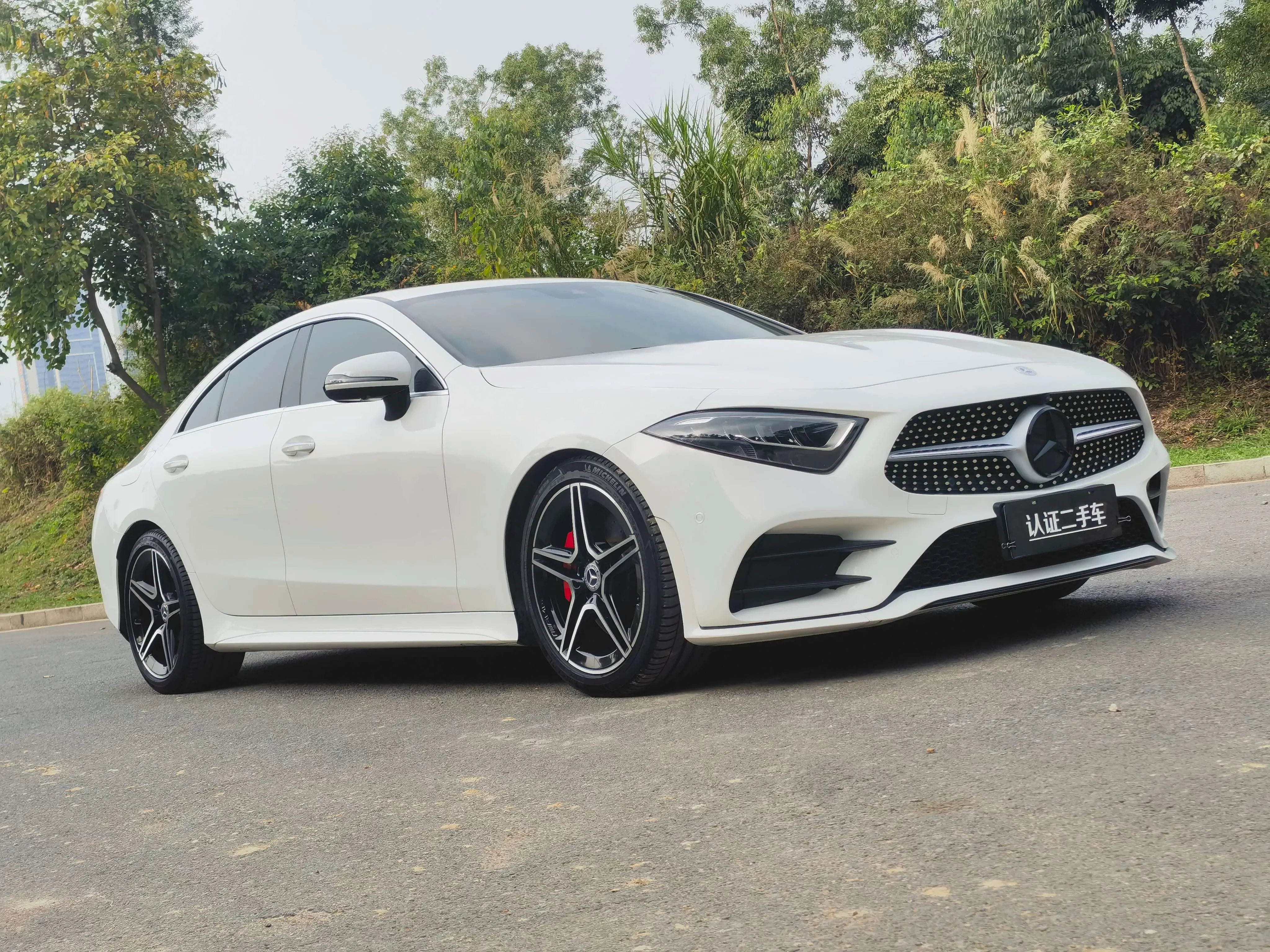 Mercedes-Benz CLS