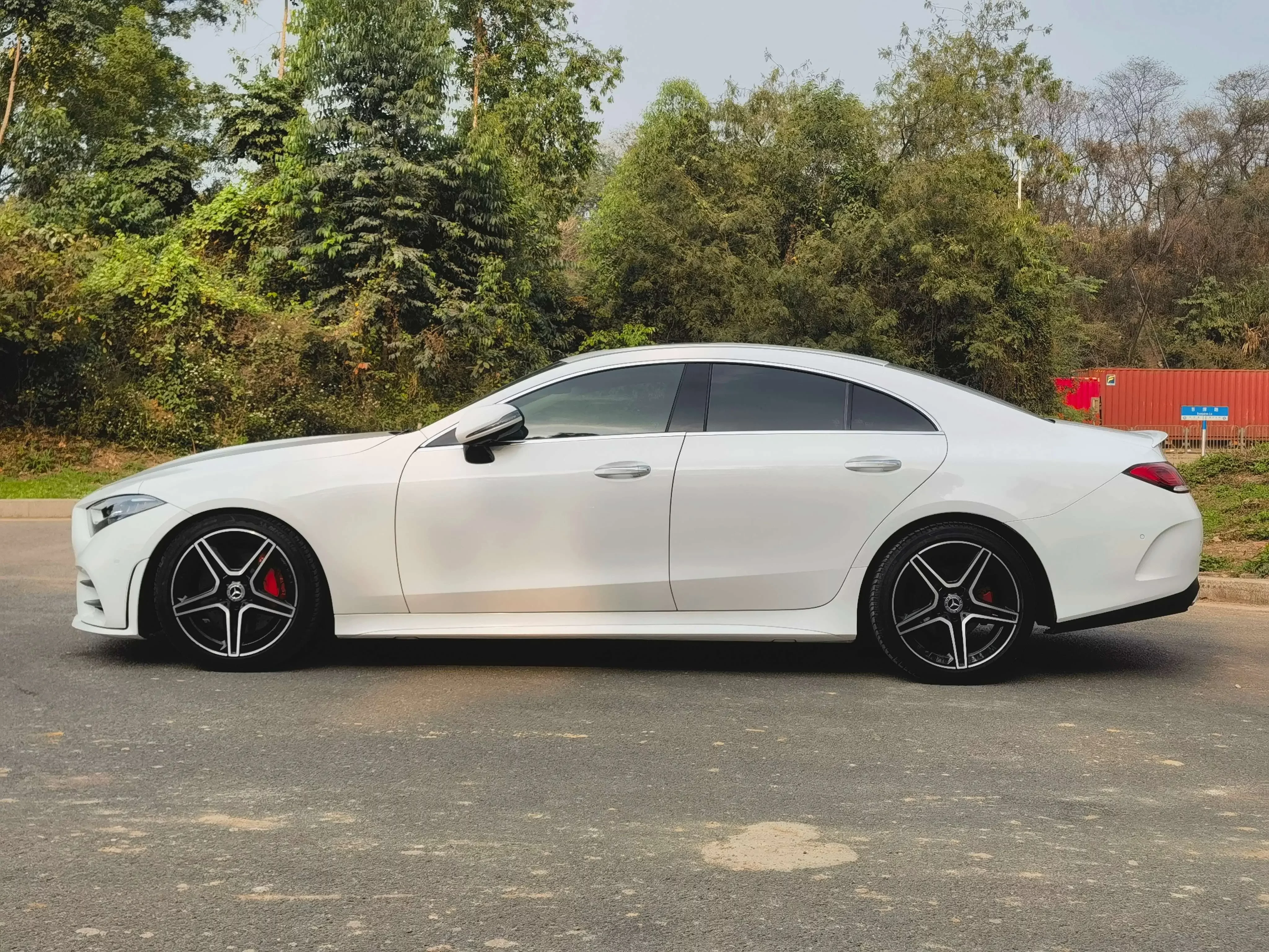 Mercedes-Benz CLS