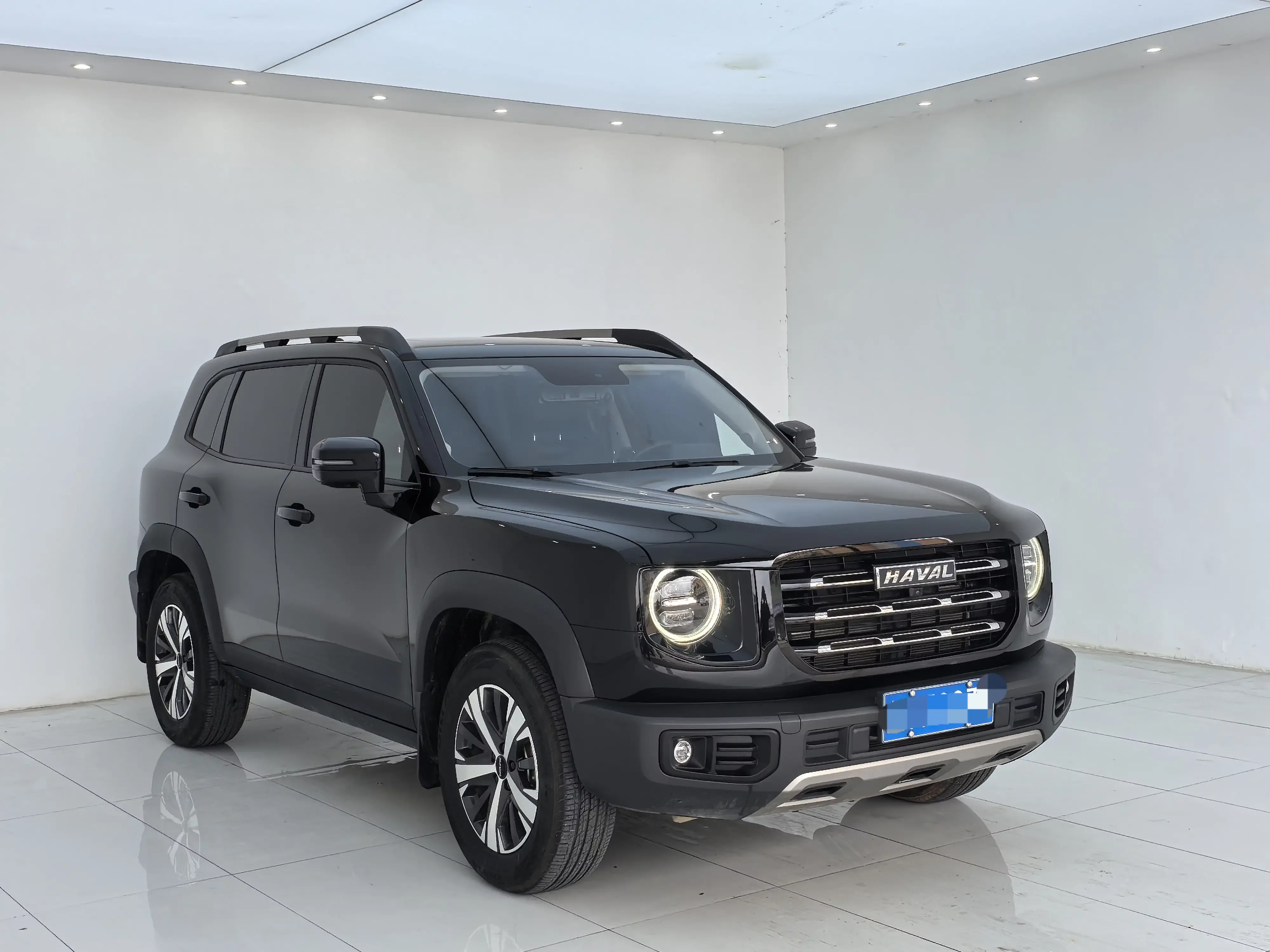 Haval Dargo