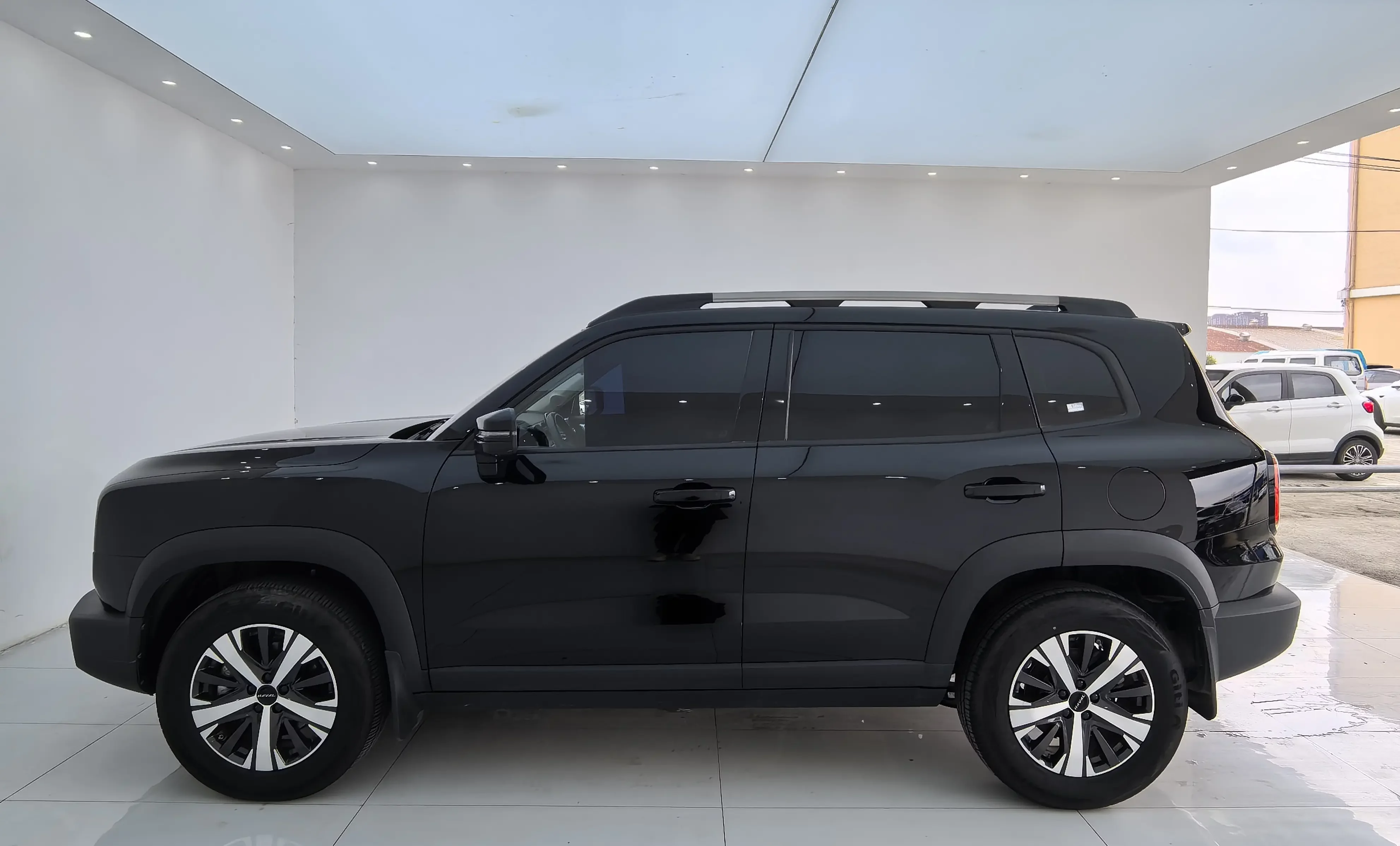 Haval Dargo