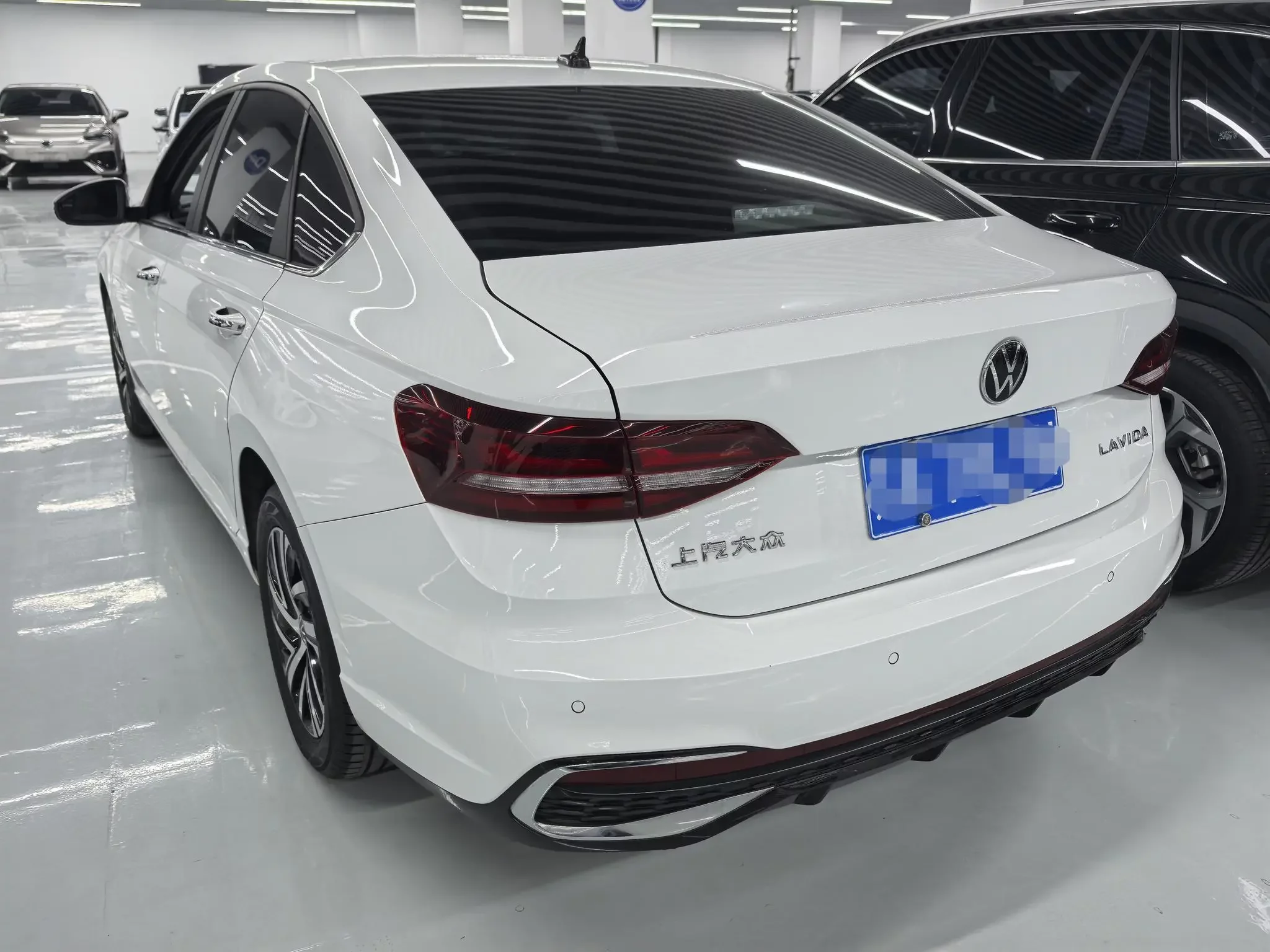 Volkswagen Lavida