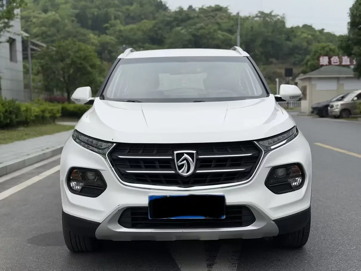 Baojun 510