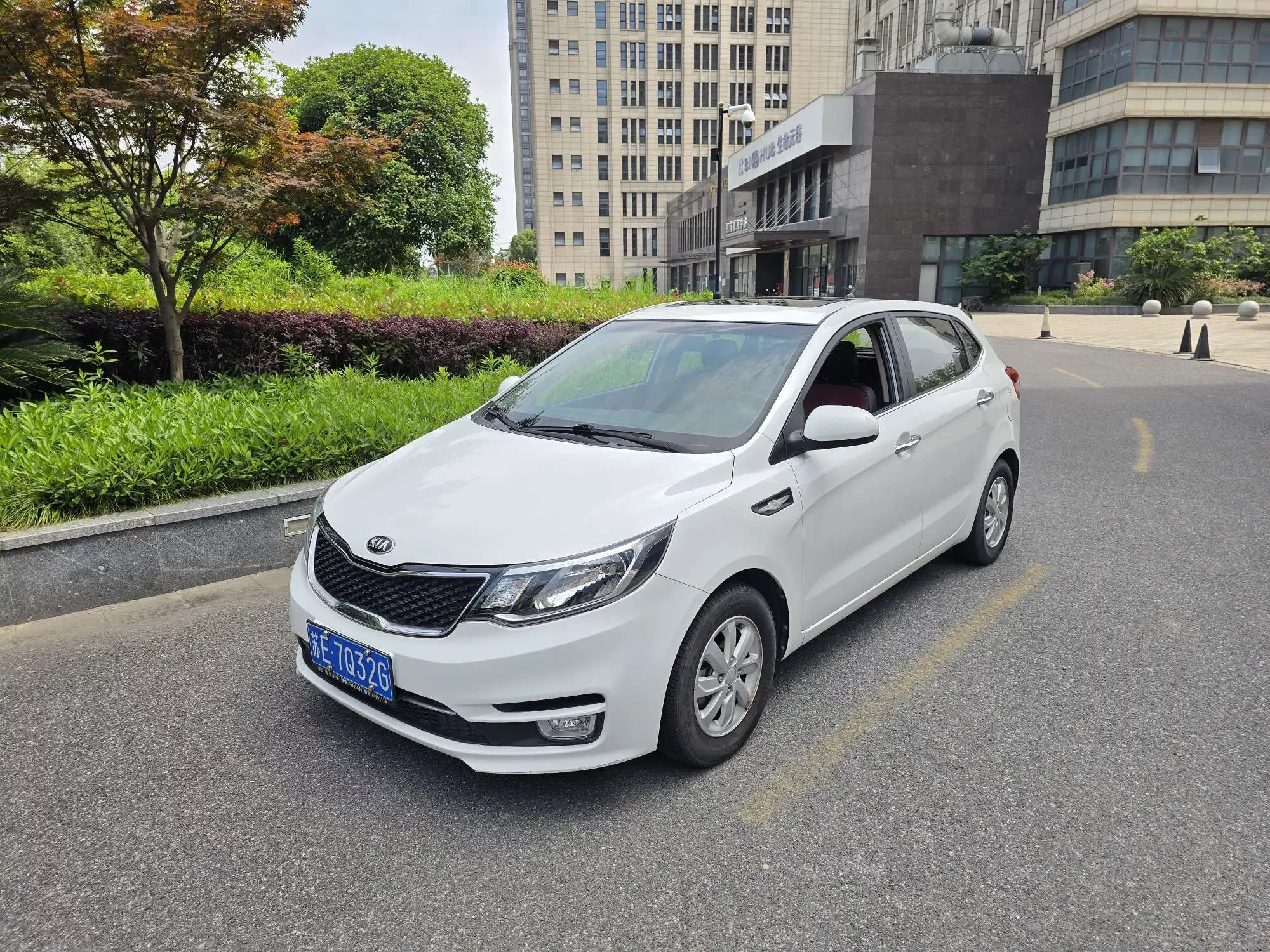 Kia K2
