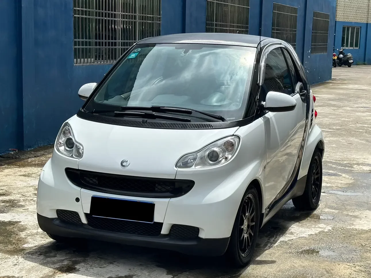 Smart fortwo