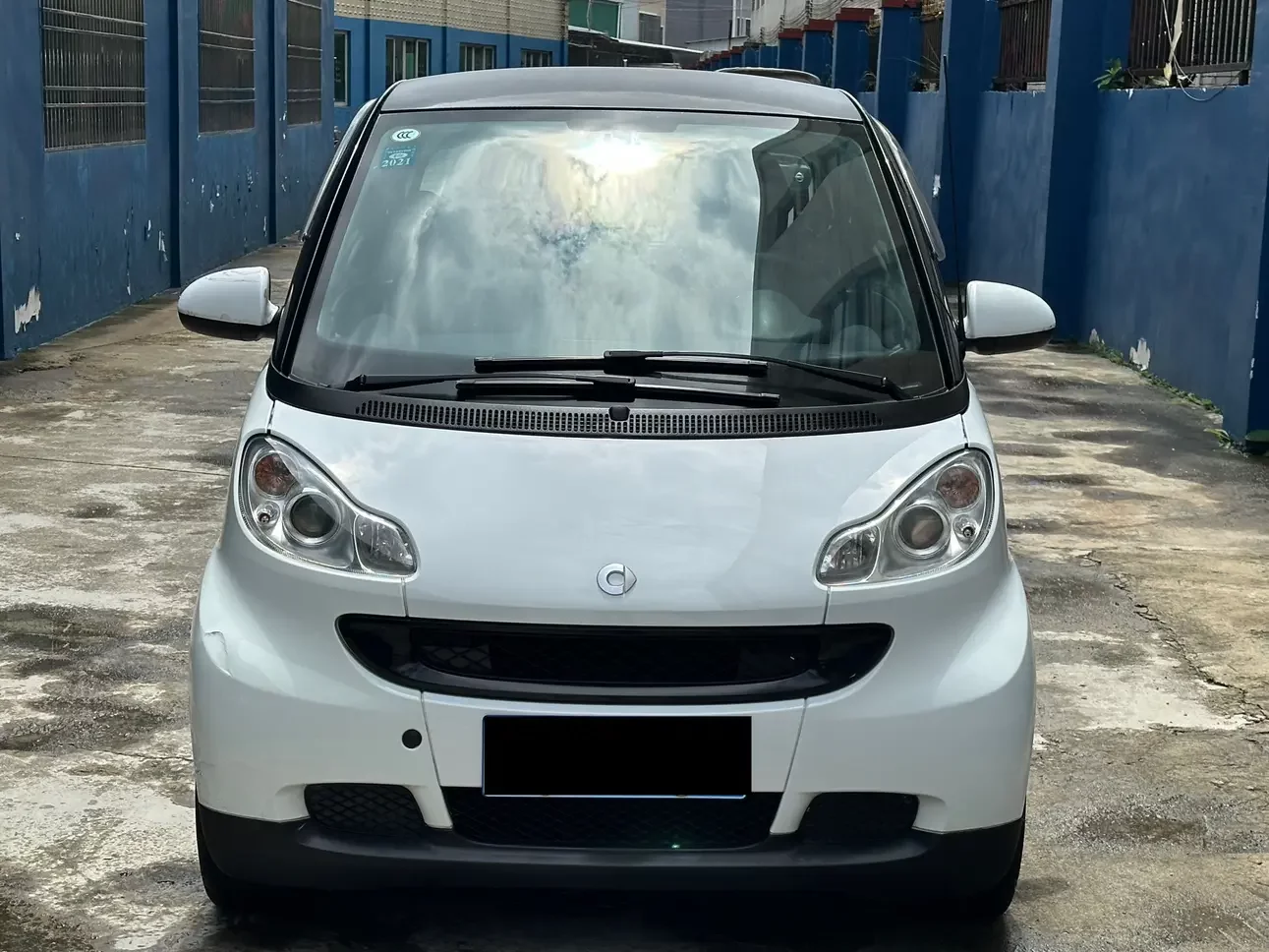 Smart fortwo