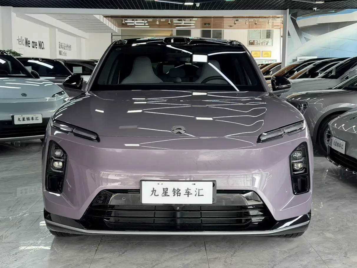 NIO EC6