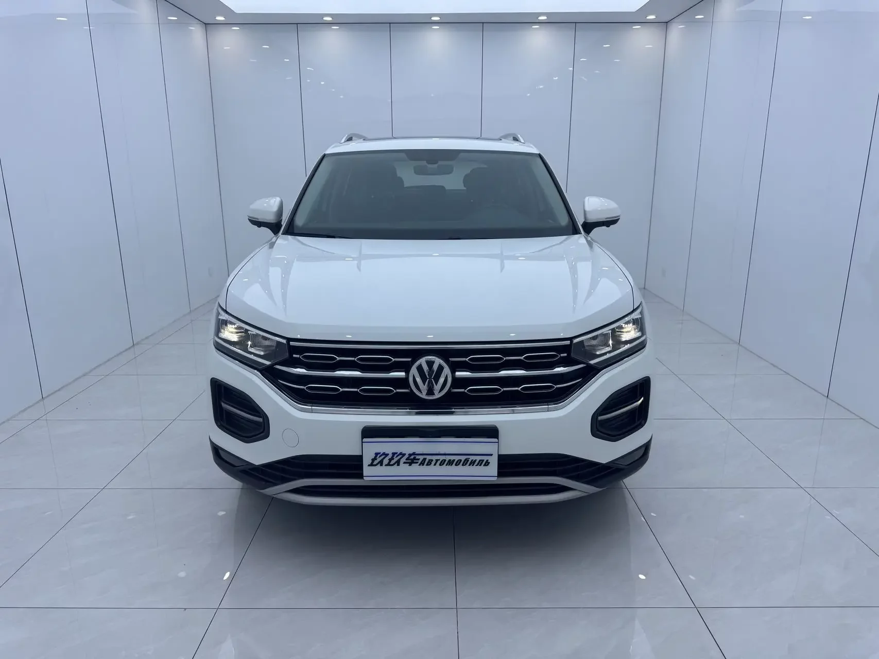 Volkswagen Tayron