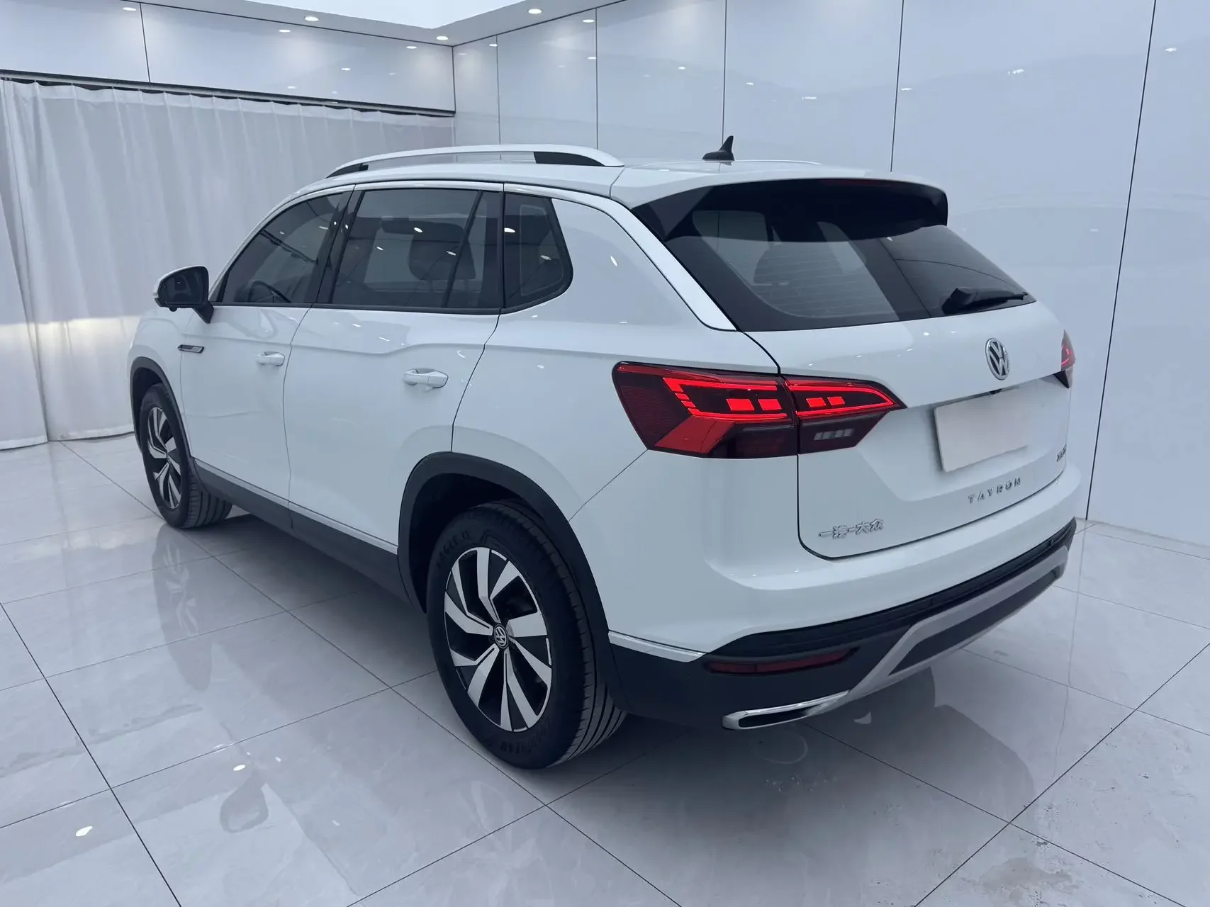 Volkswagen Tayron