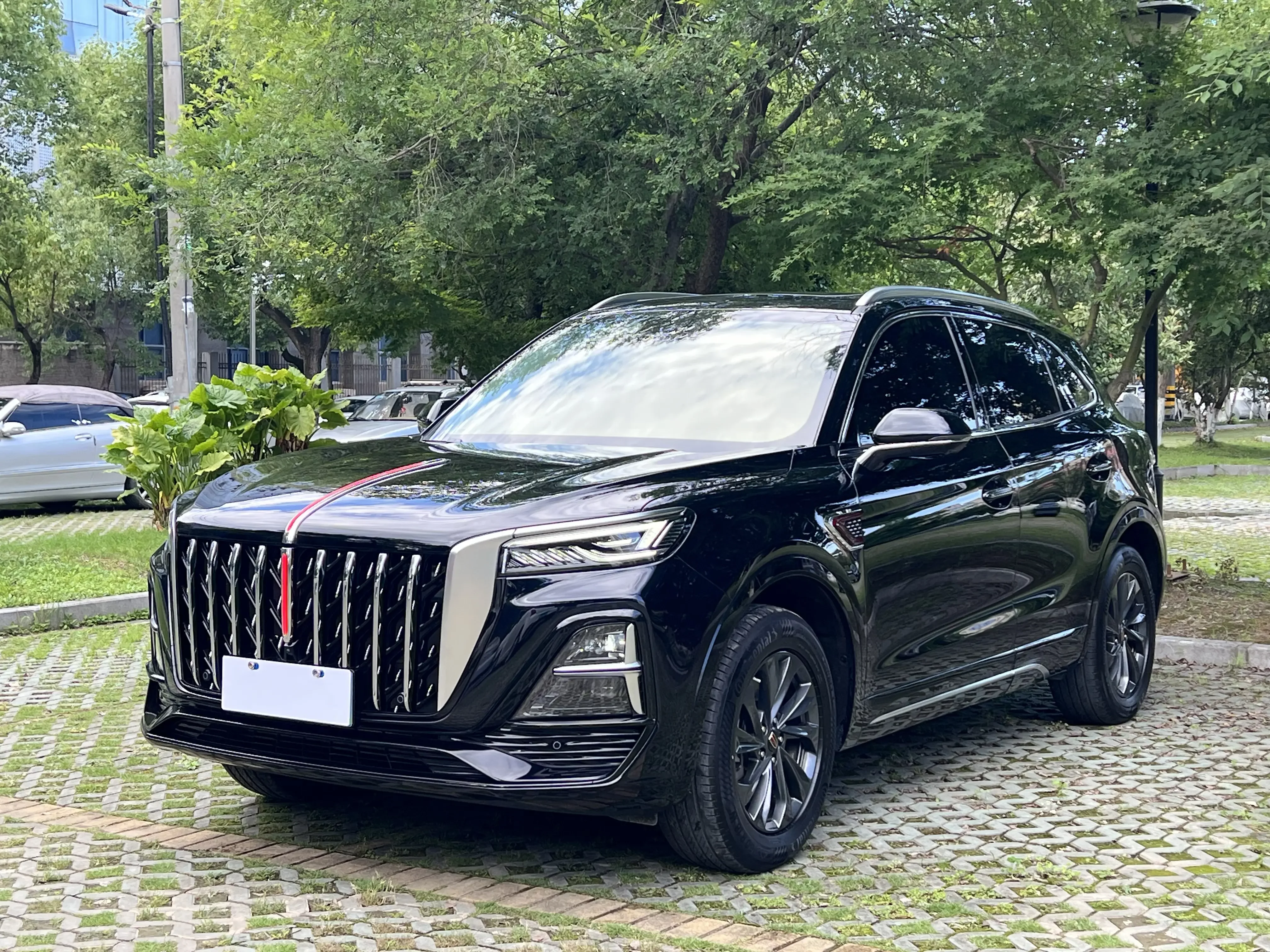 Hongqi HS5