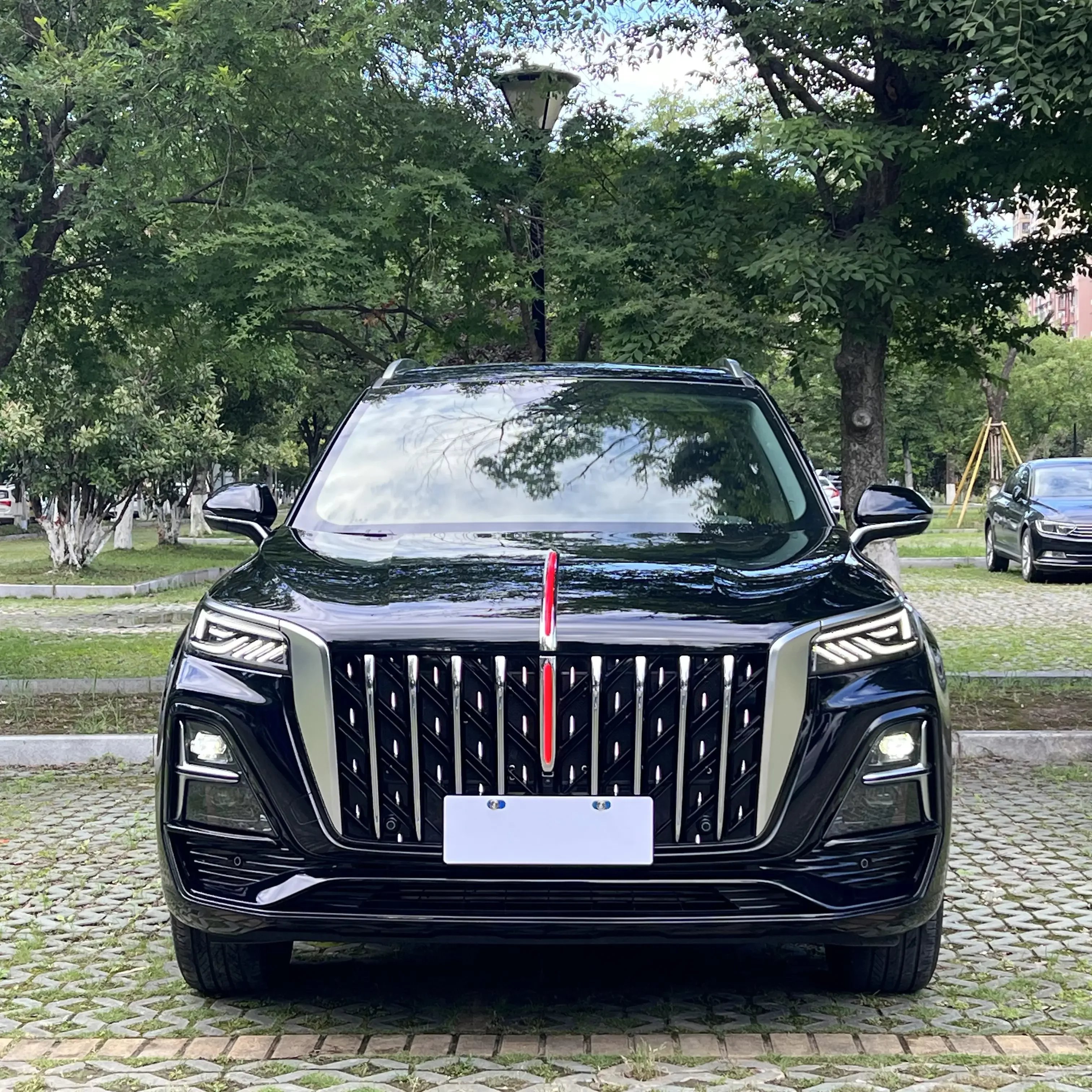Hongqi HS5