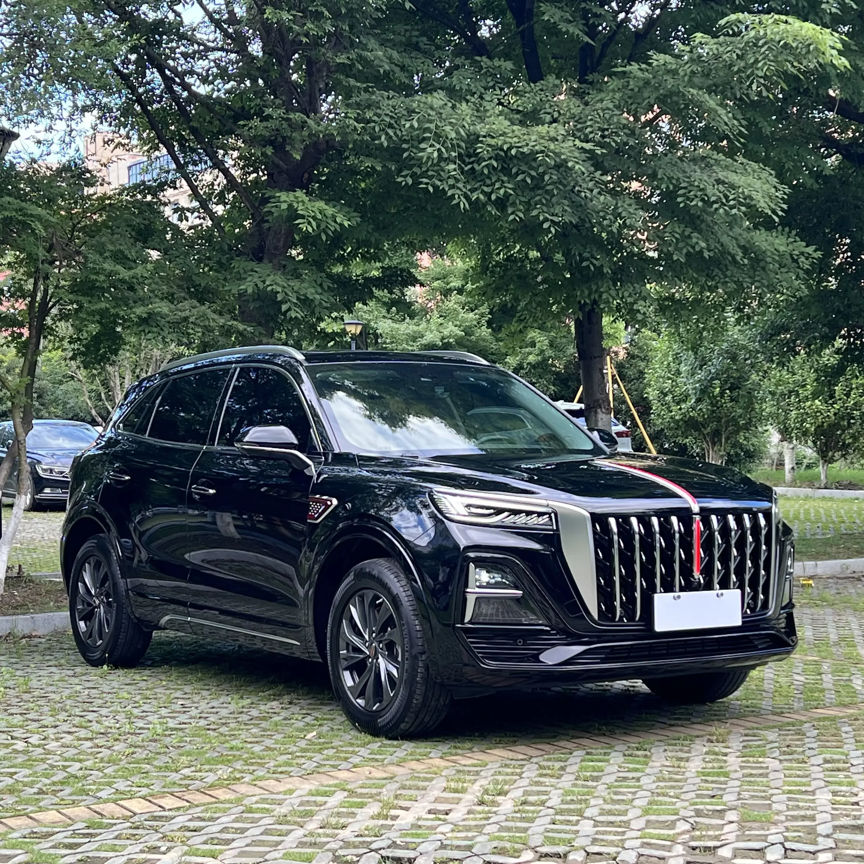 Hongqi HS5