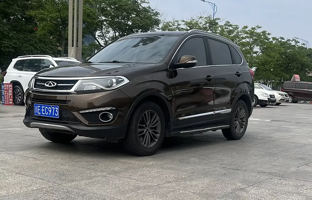 Chery Tiggo 5