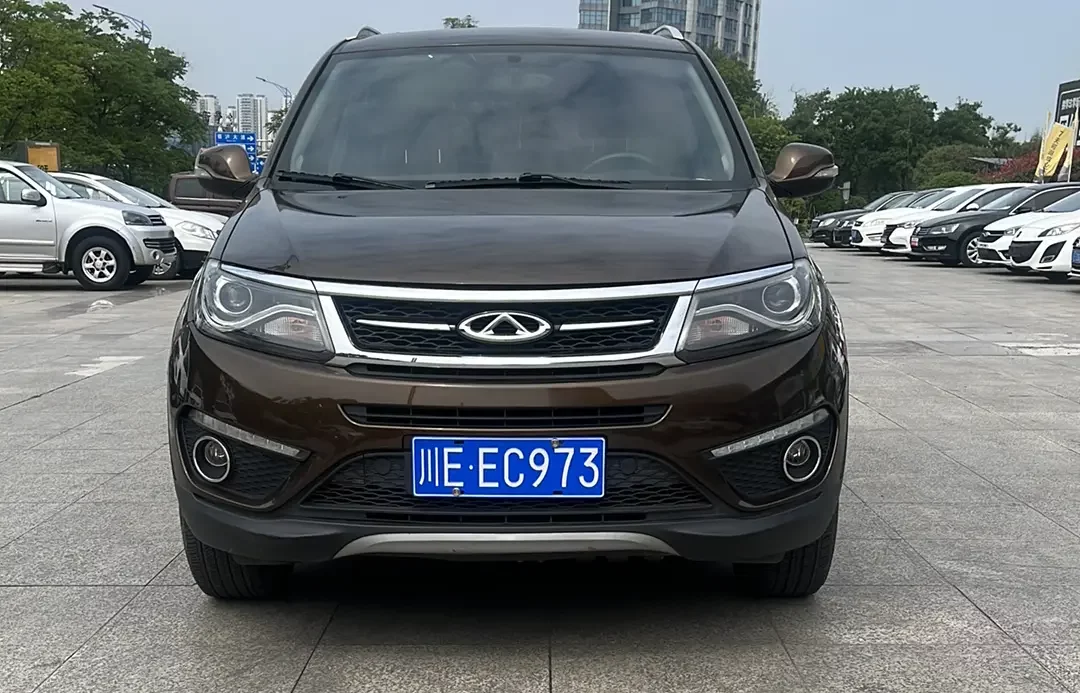 Chery Tiggo 5