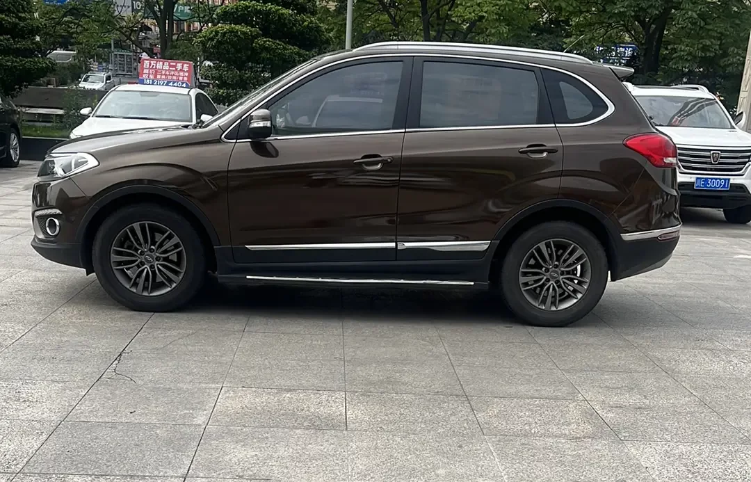 Chery Tiggo 5