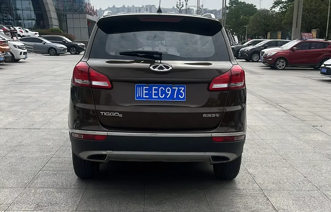 Chery Tiggo 5