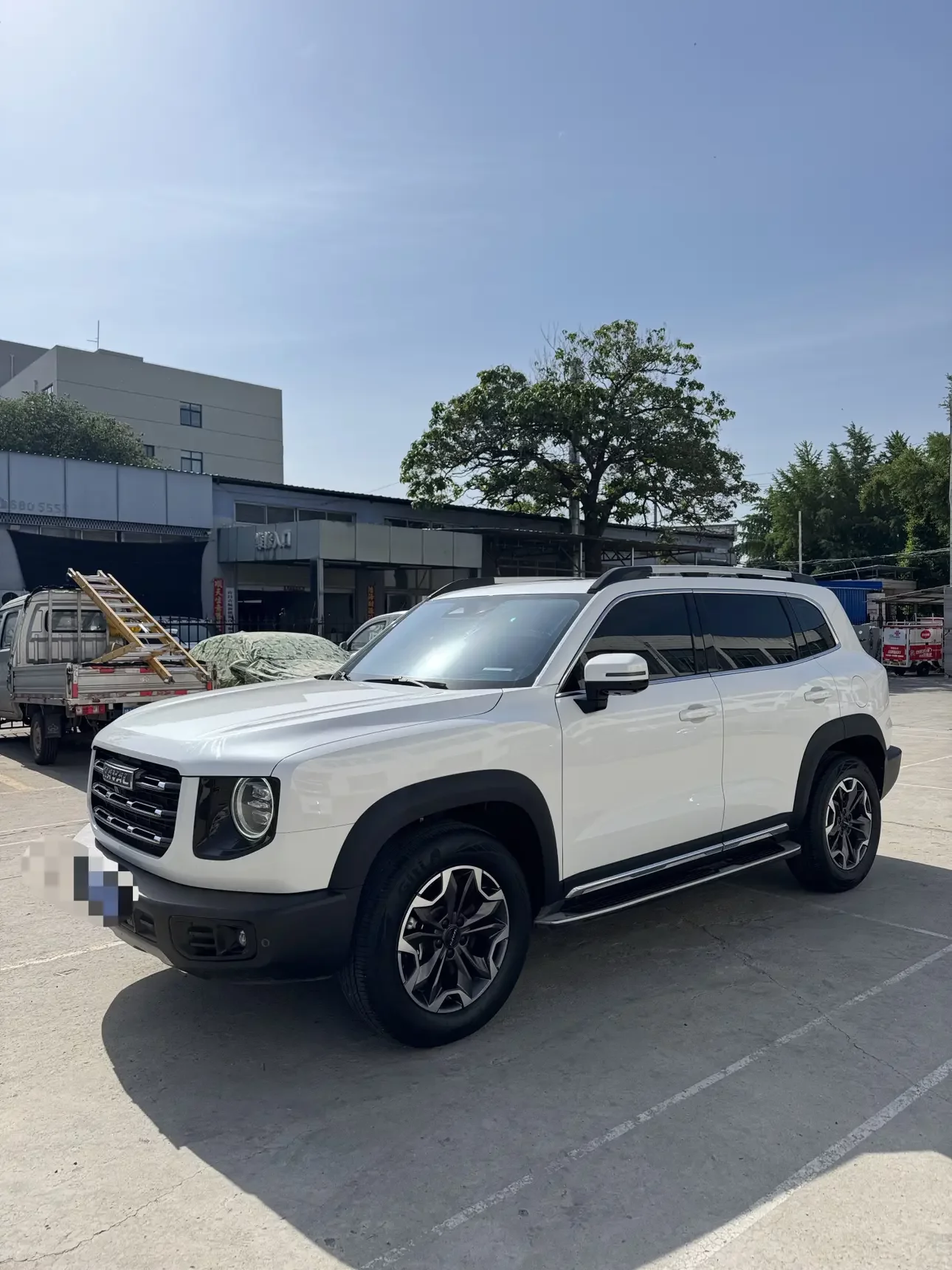 Haval Dargo