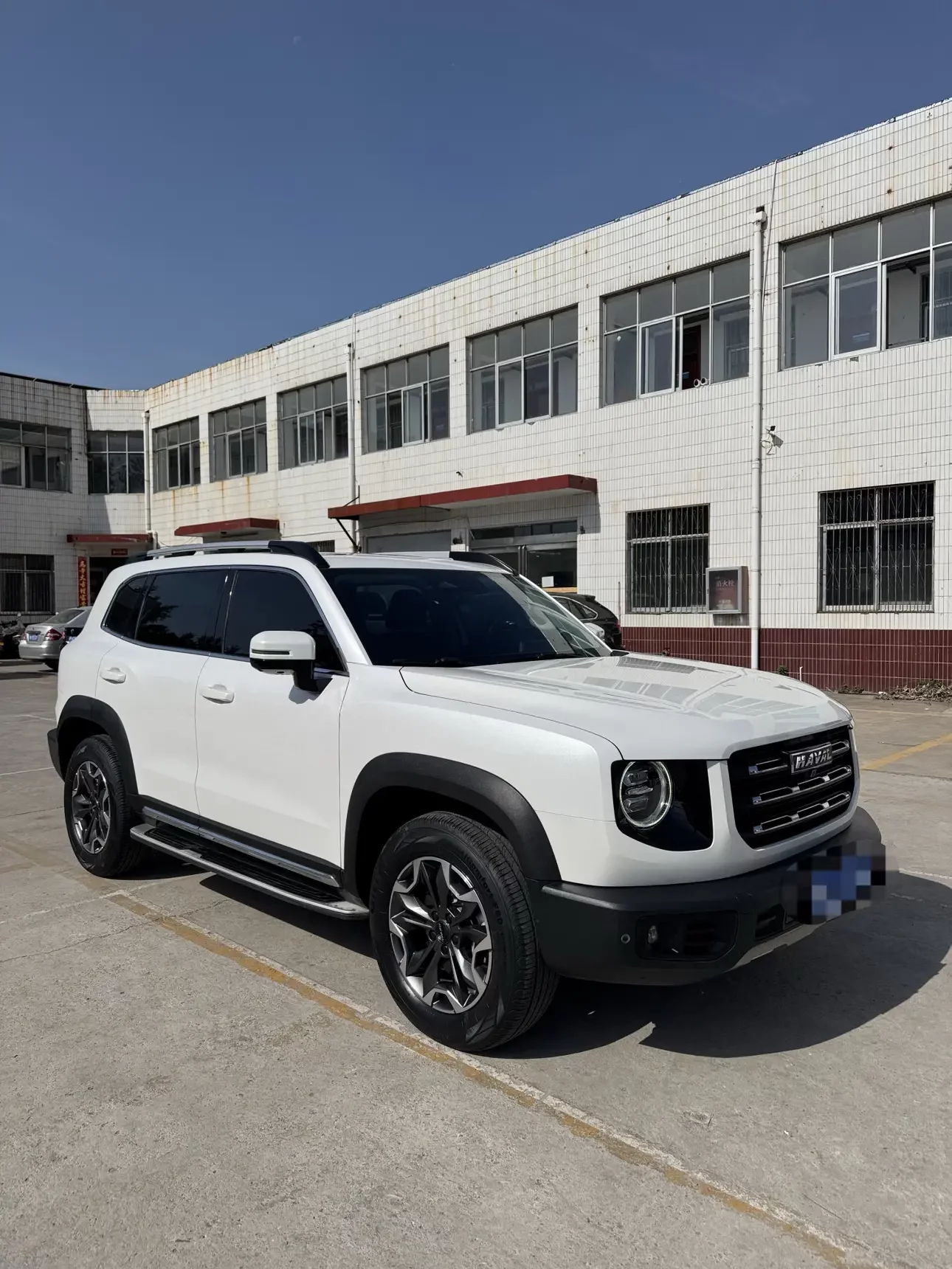 Haval Dargo