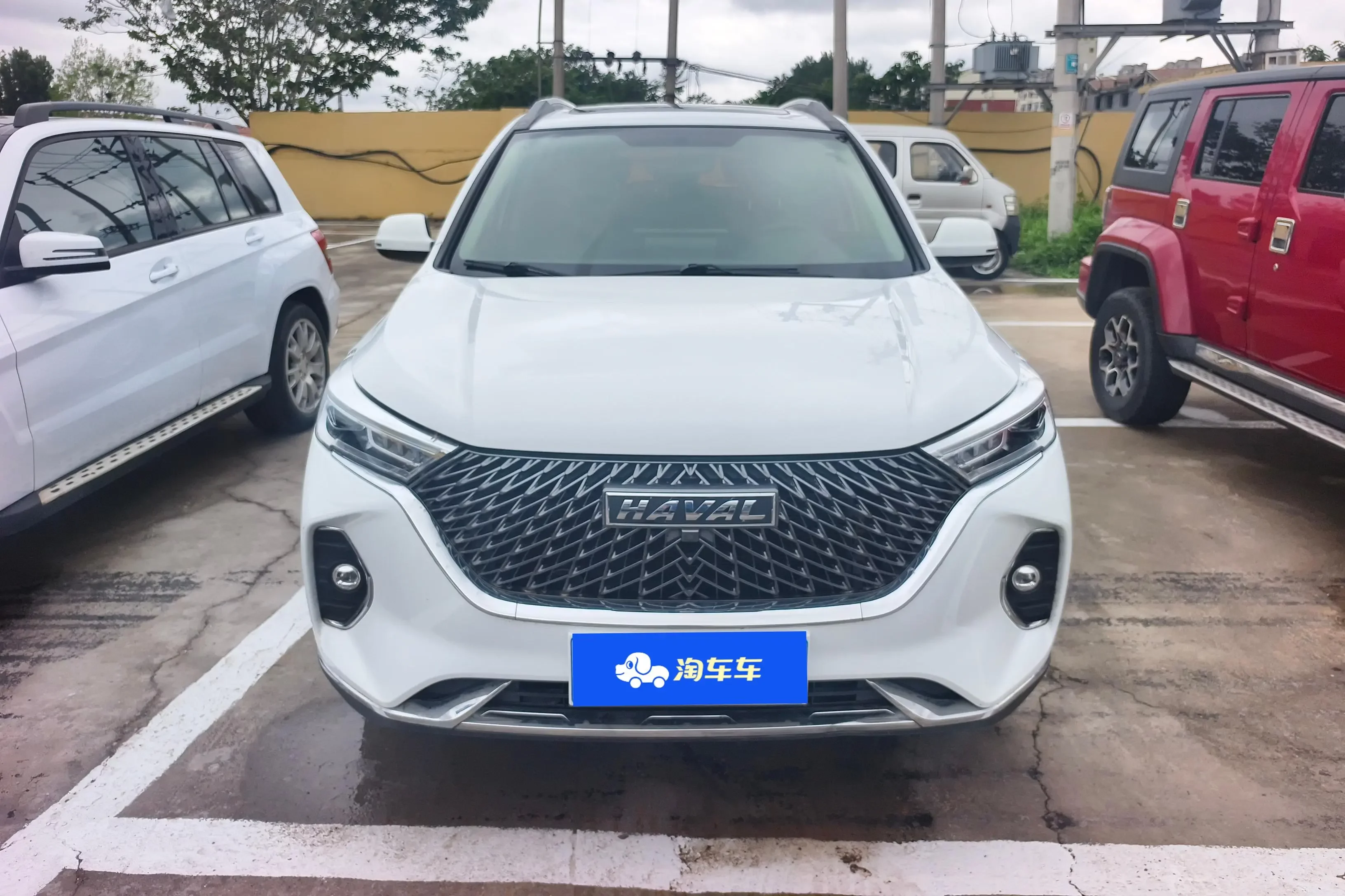 Haval M6