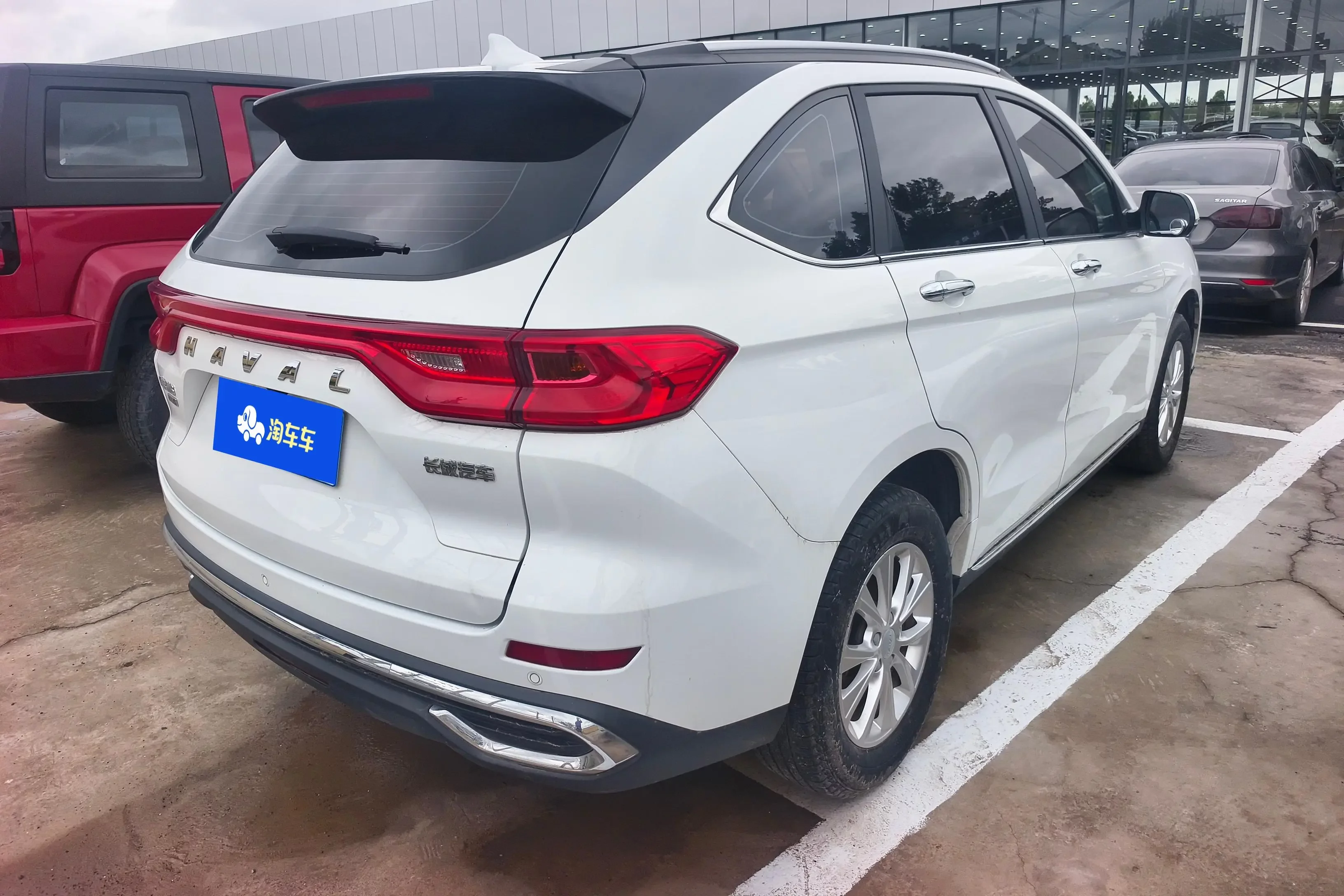 Haval M6