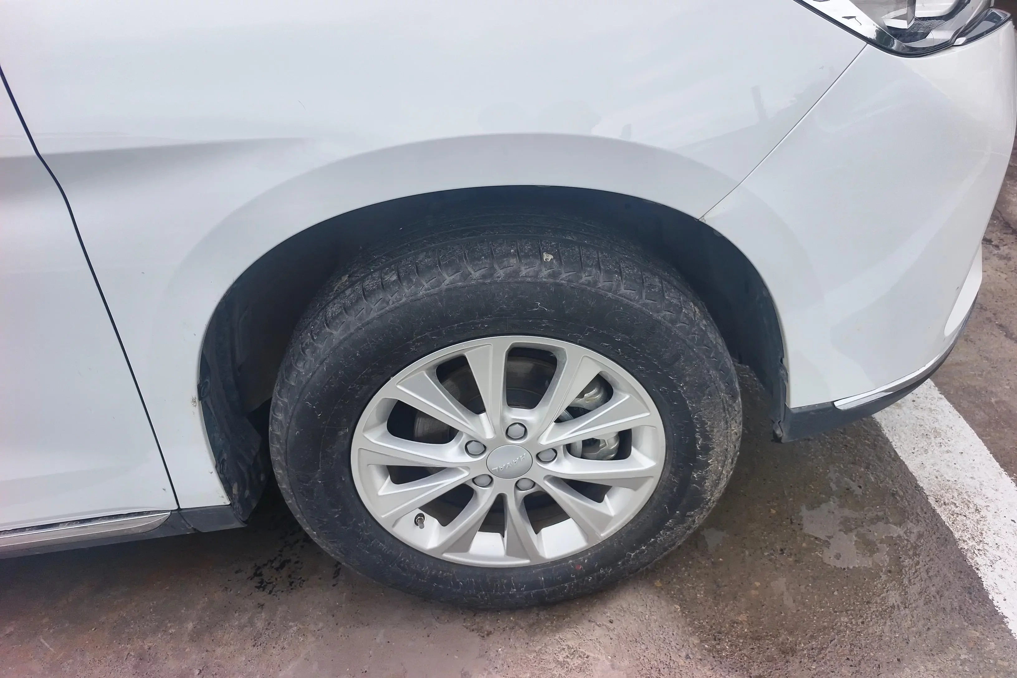 Haval M6