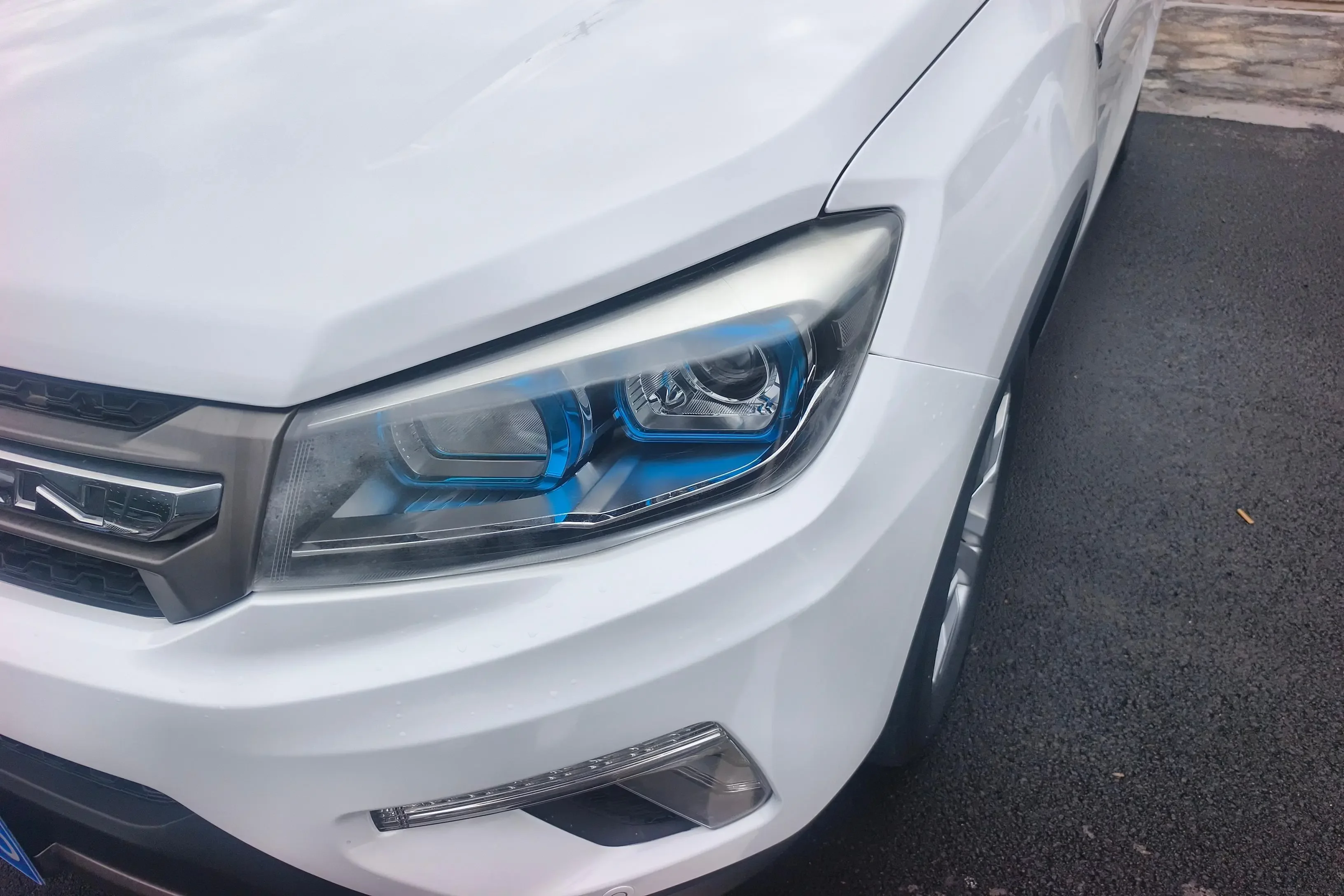 Changan CS75