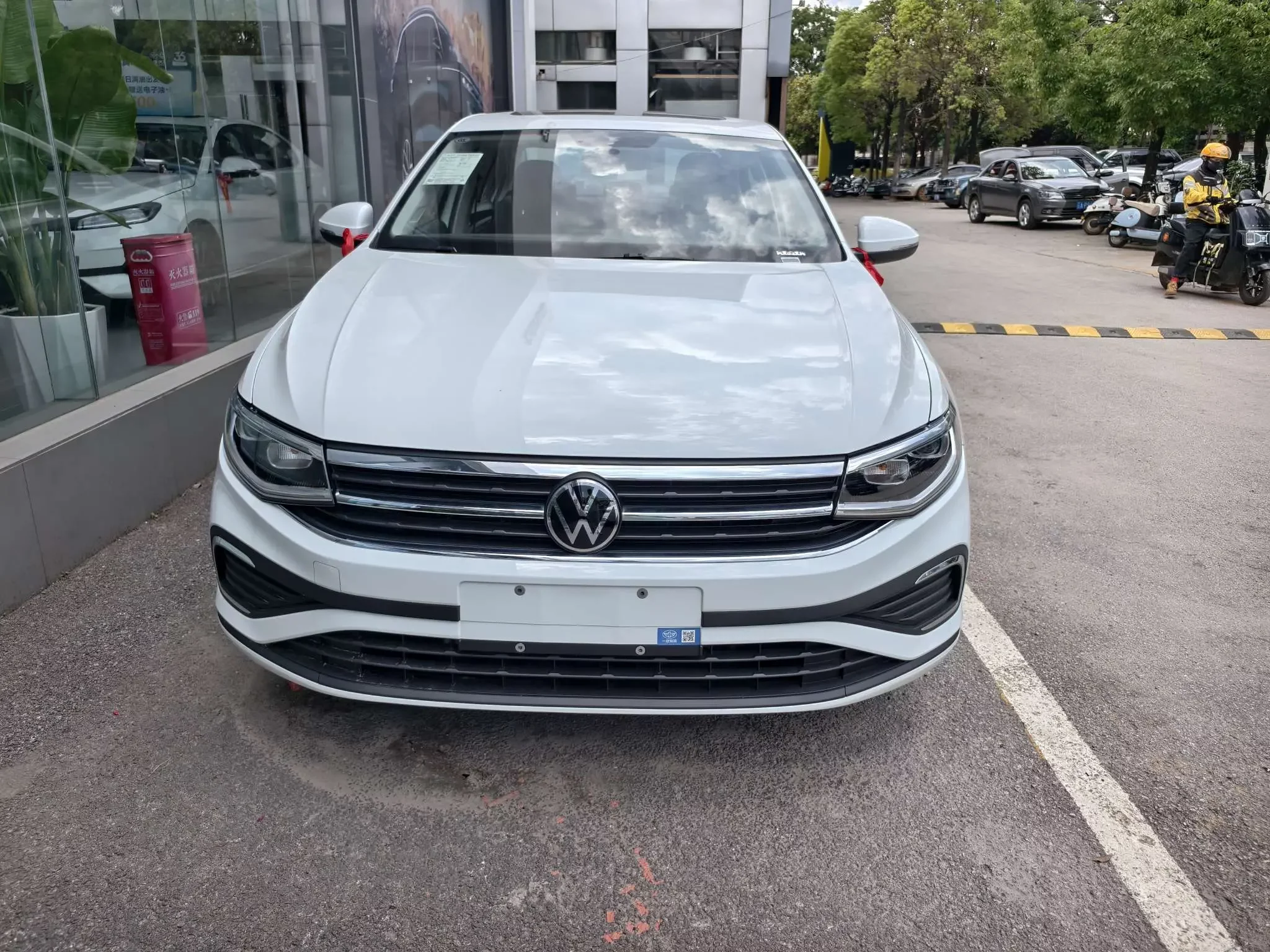 Volkswagen Bora